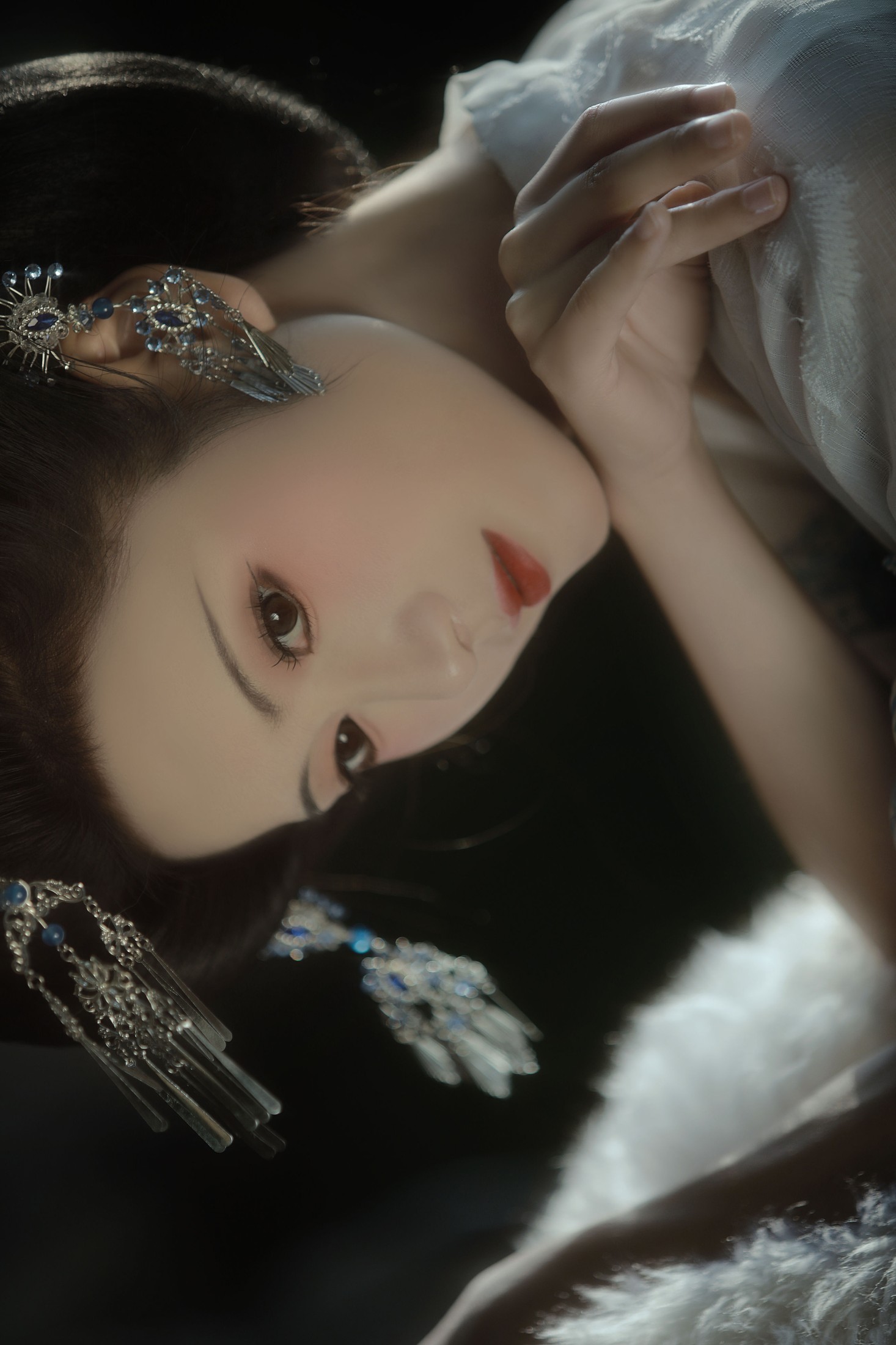 图片[4] - 瑜瑾 - 《早知如此绊人心，何如当初莫相识》[21P] - 机器猫次元 - 机器猫次元