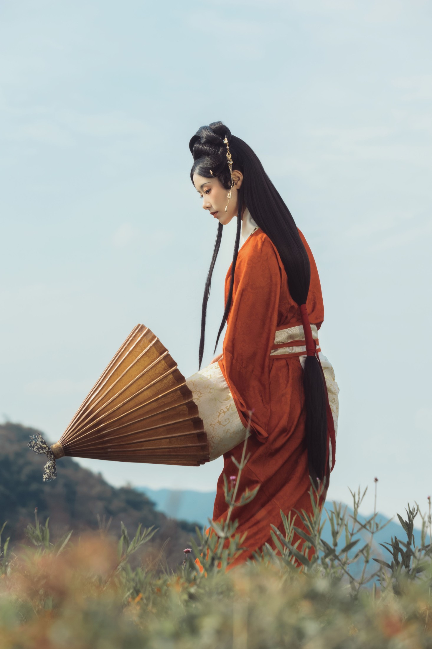 图片[6] - 人间月-素尘 - 《关雎》[28P] - 机器猫次元 - 机器猫次元