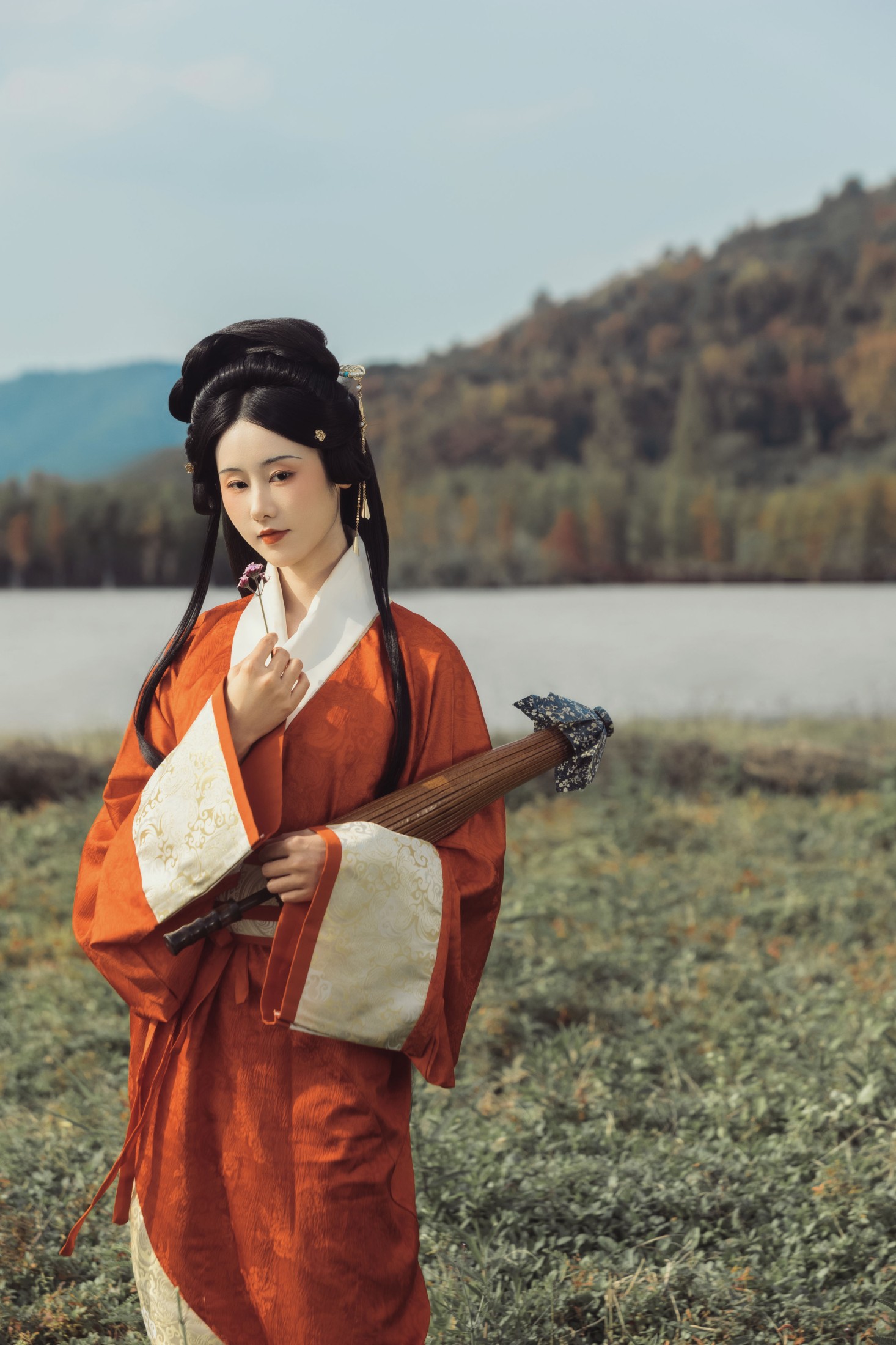 图片[4] - 人间月-素尘 - 《关雎》[28P] - 机器猫次元 - 机器猫次元