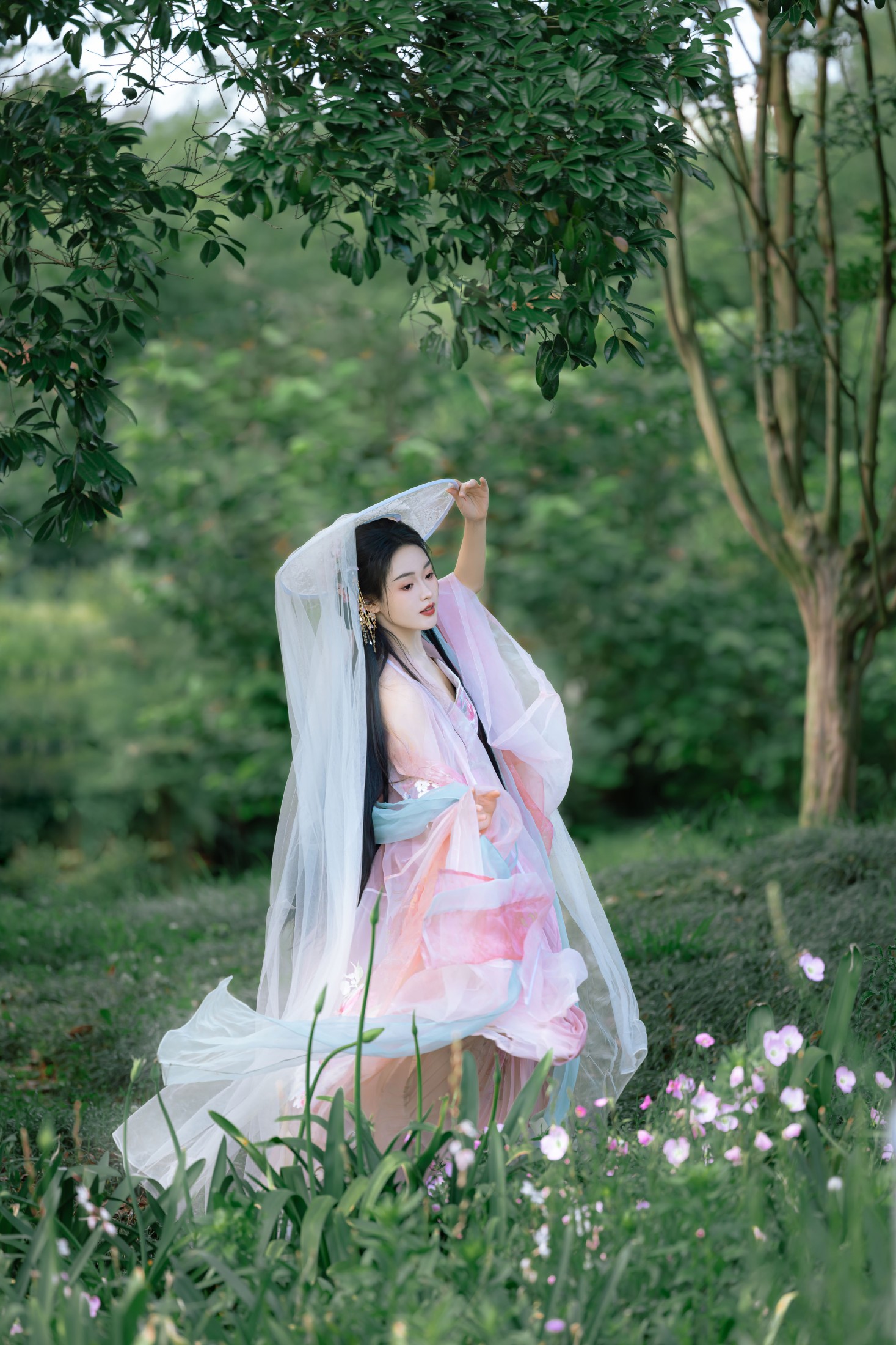 图片[7] - 媛媛 - 《春日的风》[17P] - 机器猫次元 - 机器猫次元