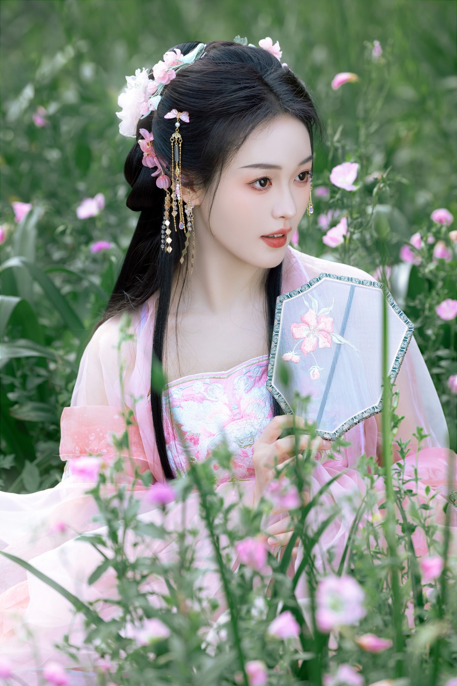 图片[4] - 媛媛 - 《春日的风》[17P] - 机器猫次元 - 机器猫次元