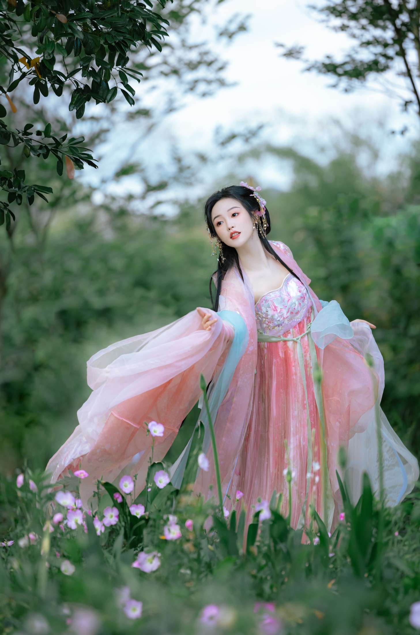 图片[8] - 媛媛 - 《春日的风》[17P] - 机器猫次元 - 机器猫次元