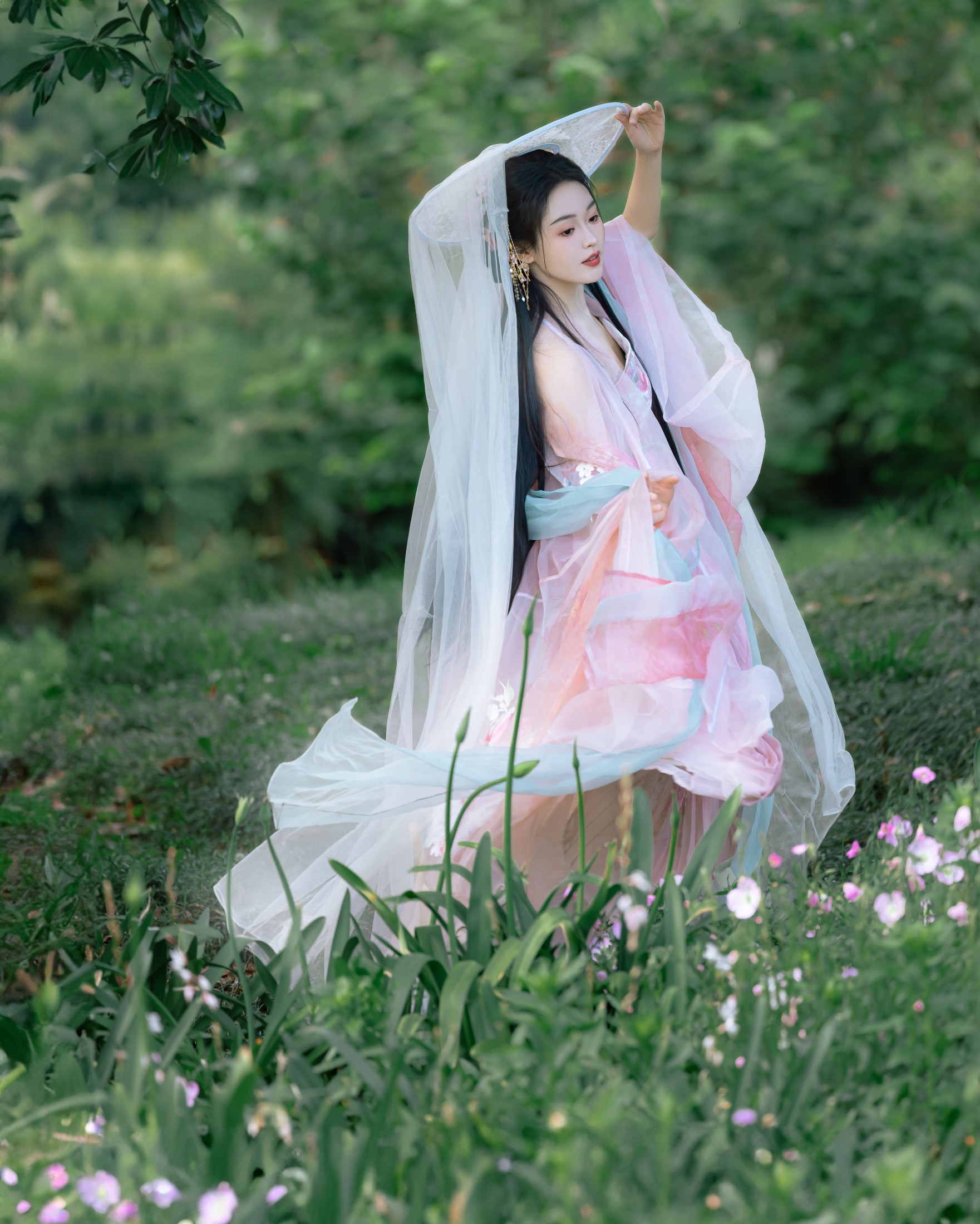 图片[6] - 媛媛 - 《春日的风》[17P] - 机器猫次元 - 机器猫次元