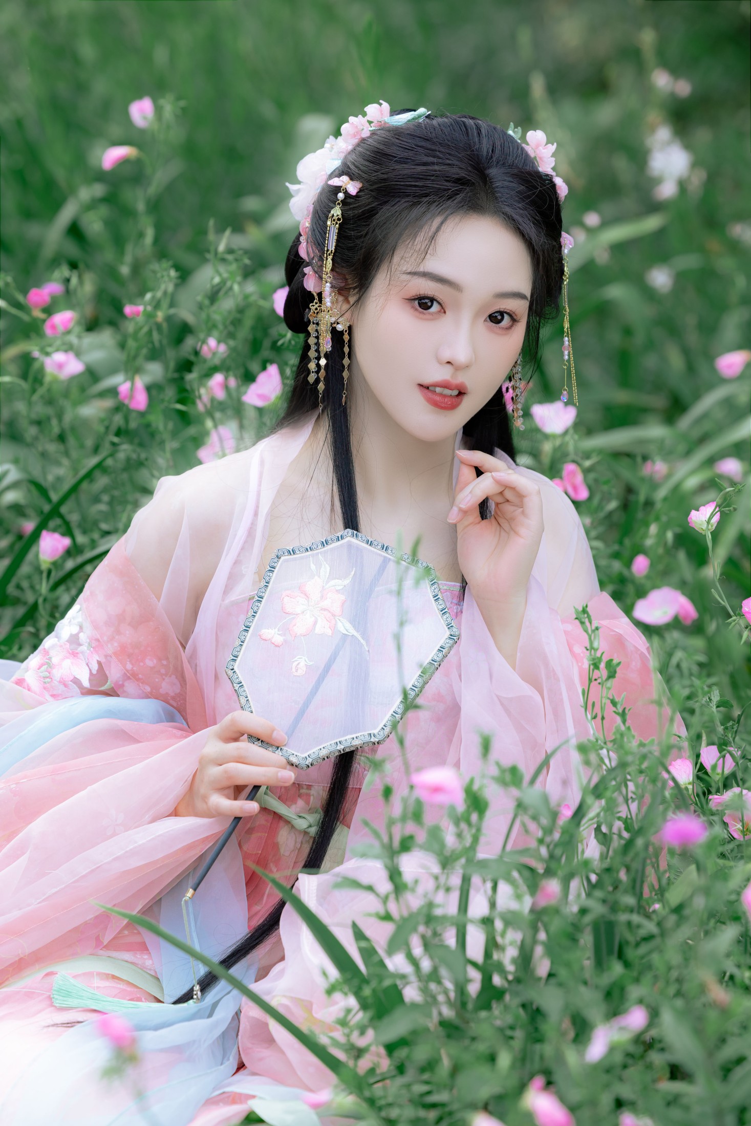 图片[3] - 媛媛 - 《春日的风》[17P] - 机器猫次元 - 机器猫次元
