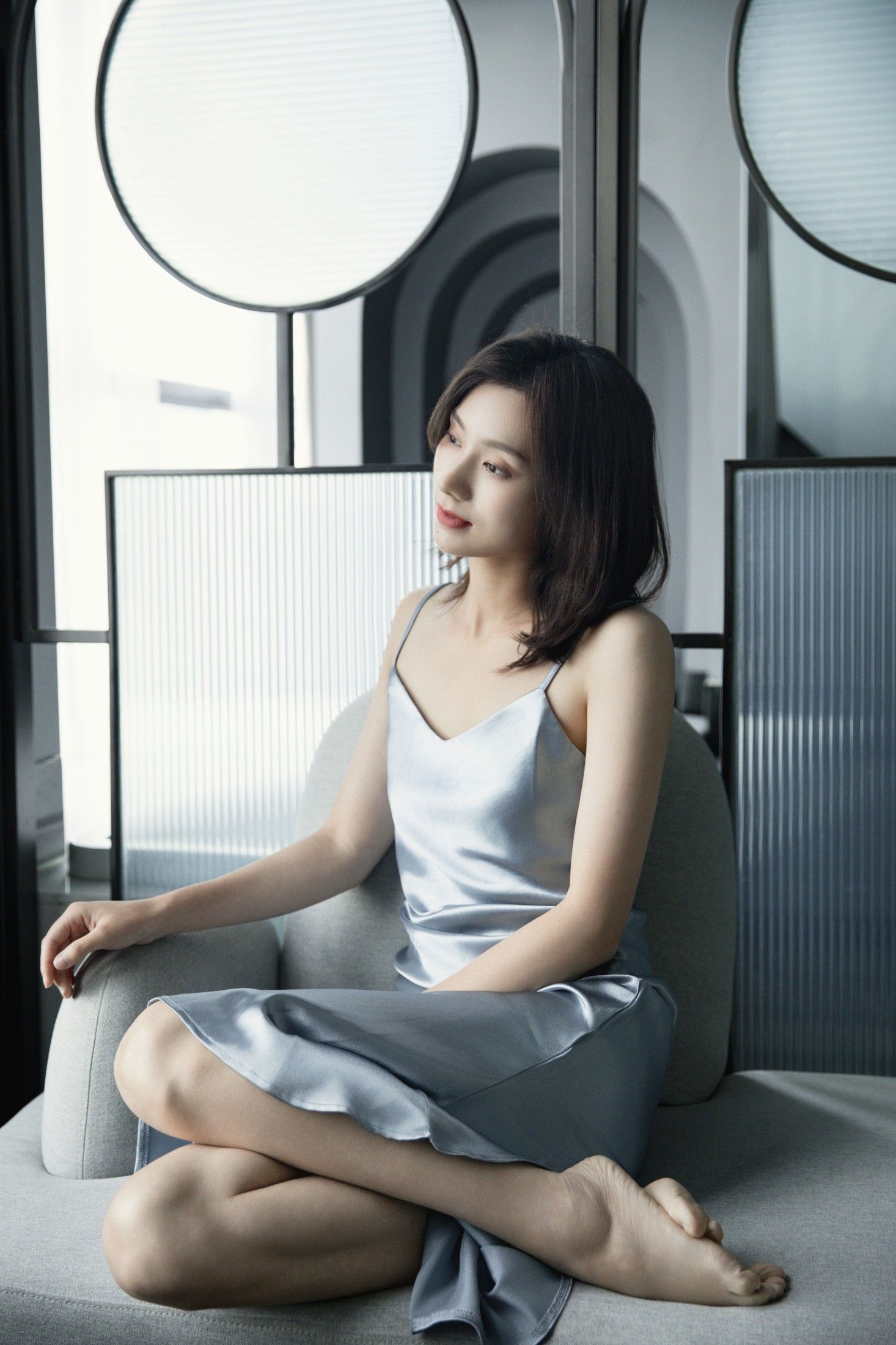 图片[3] - 敏敏 - 《LightBlue》[29P] - 机器猫次元 - 机器猫次元