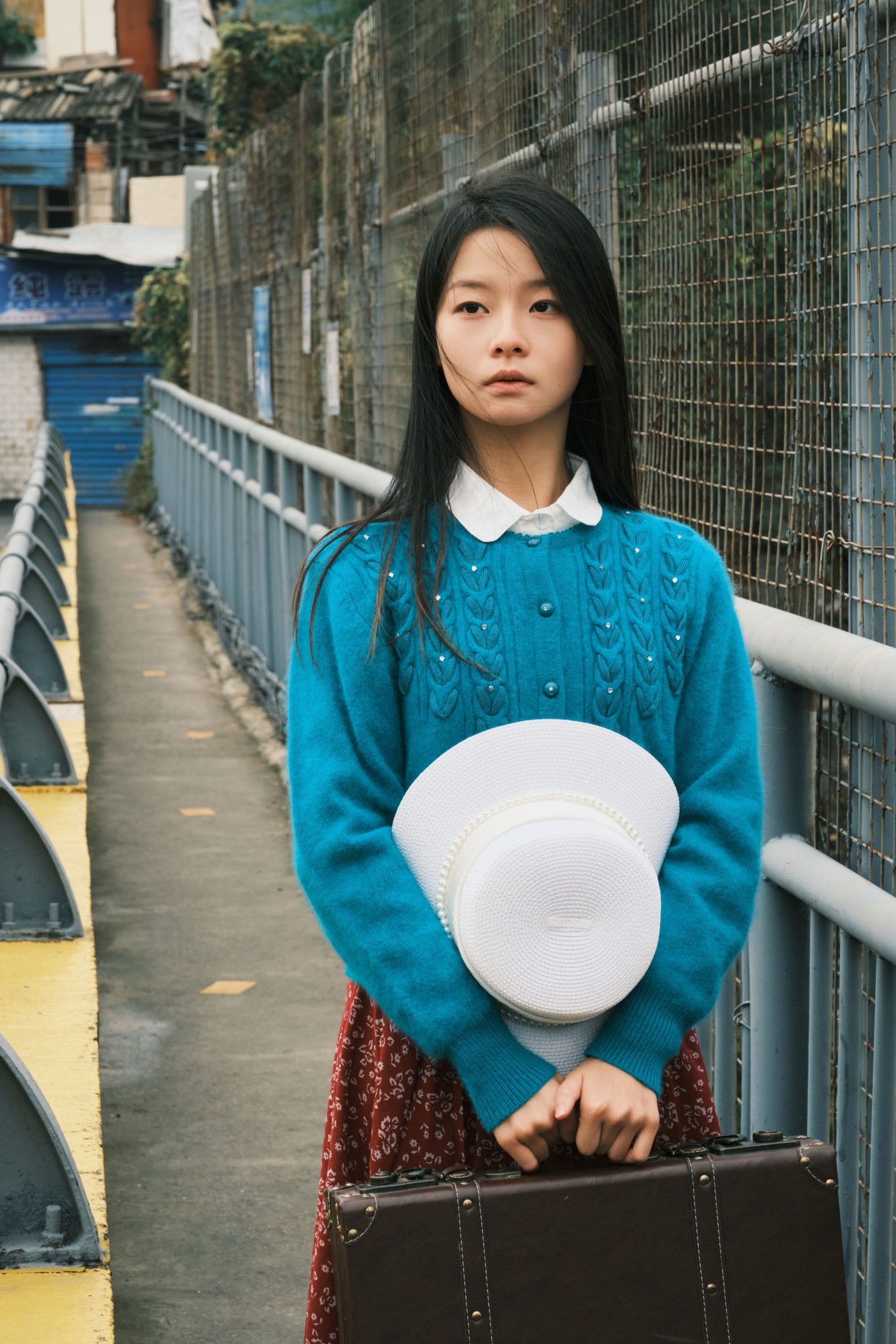 图片[4] - 蝴蝶妹妹 - 《复古少女》[24P] - 机器猫次元 - 机器猫次元