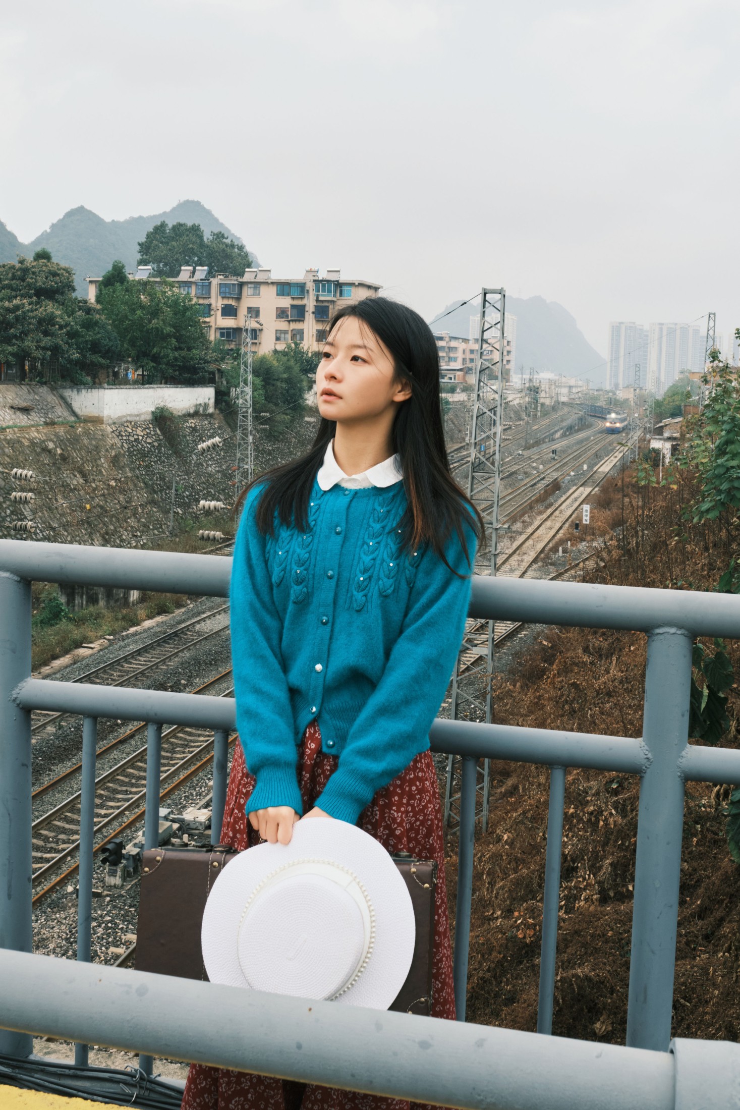 图片[3] - 蝴蝶妹妹 - 《复古少女》[24P] - 机器猫次元 - 机器猫次元