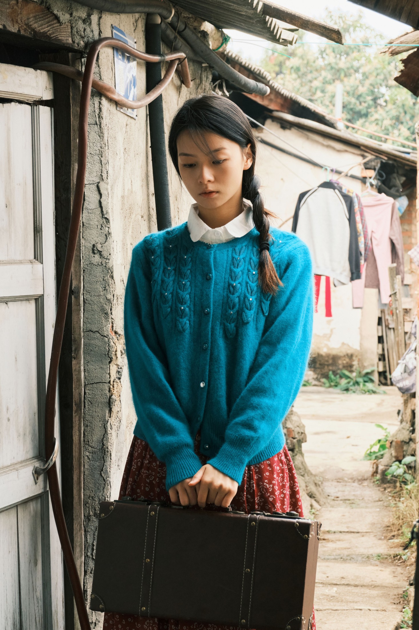 图片[8] - 蝴蝶妹妹 - 《复古少女》[24P] - 机器猫次元 - 机器猫次元
