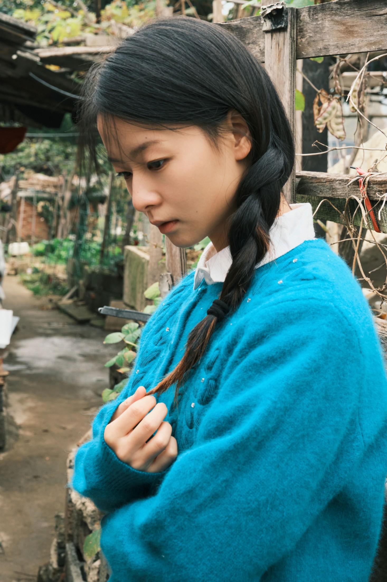图片[5] - 蝴蝶妹妹 - 《复古少女》[24P] - 机器猫次元 - 机器猫次元