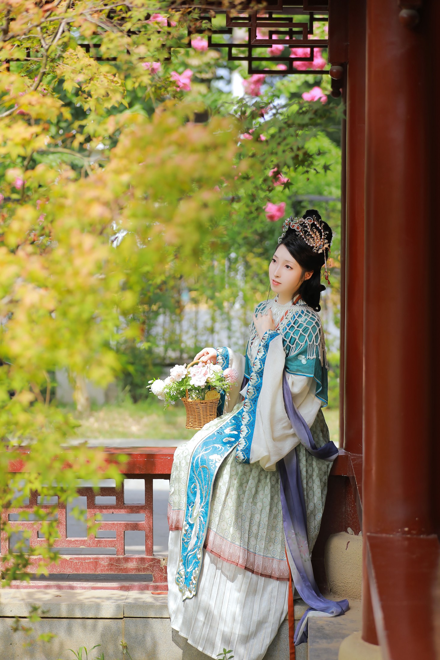 图片[4] - 李猜 - 《秋风起》[23P] - 机器猫次元 - 机器猫次元