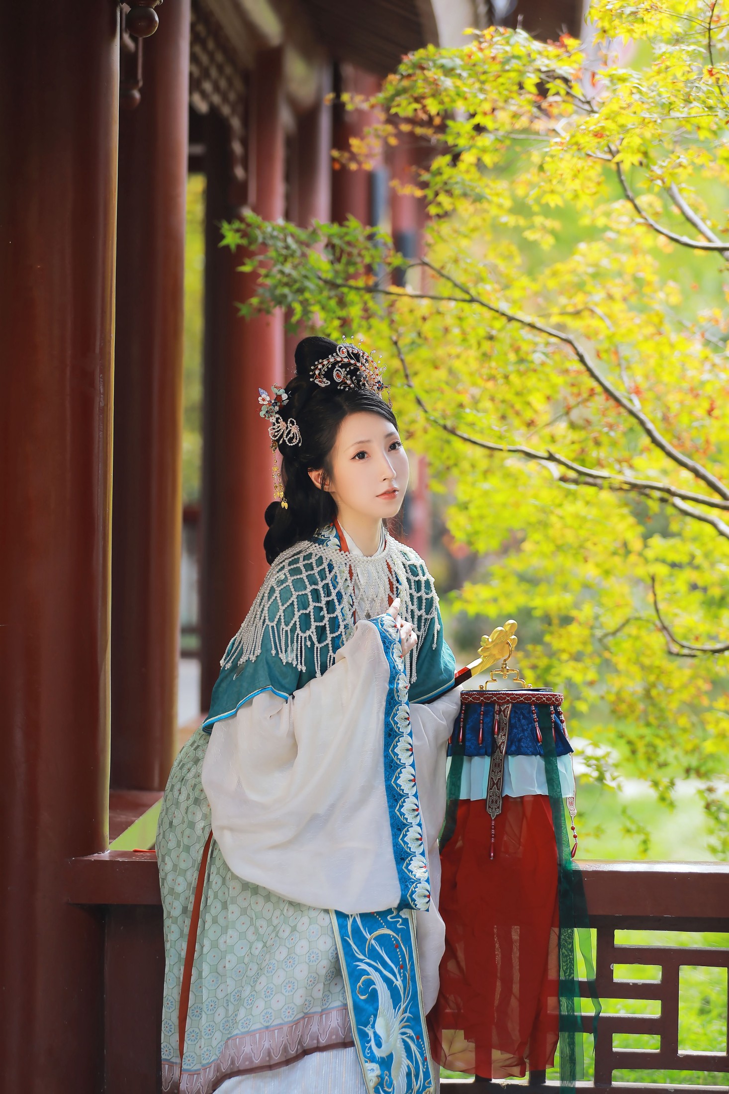 图片[5] - 李猜 - 《秋风起》[23P] - 机器猫次元 - 机器猫次元