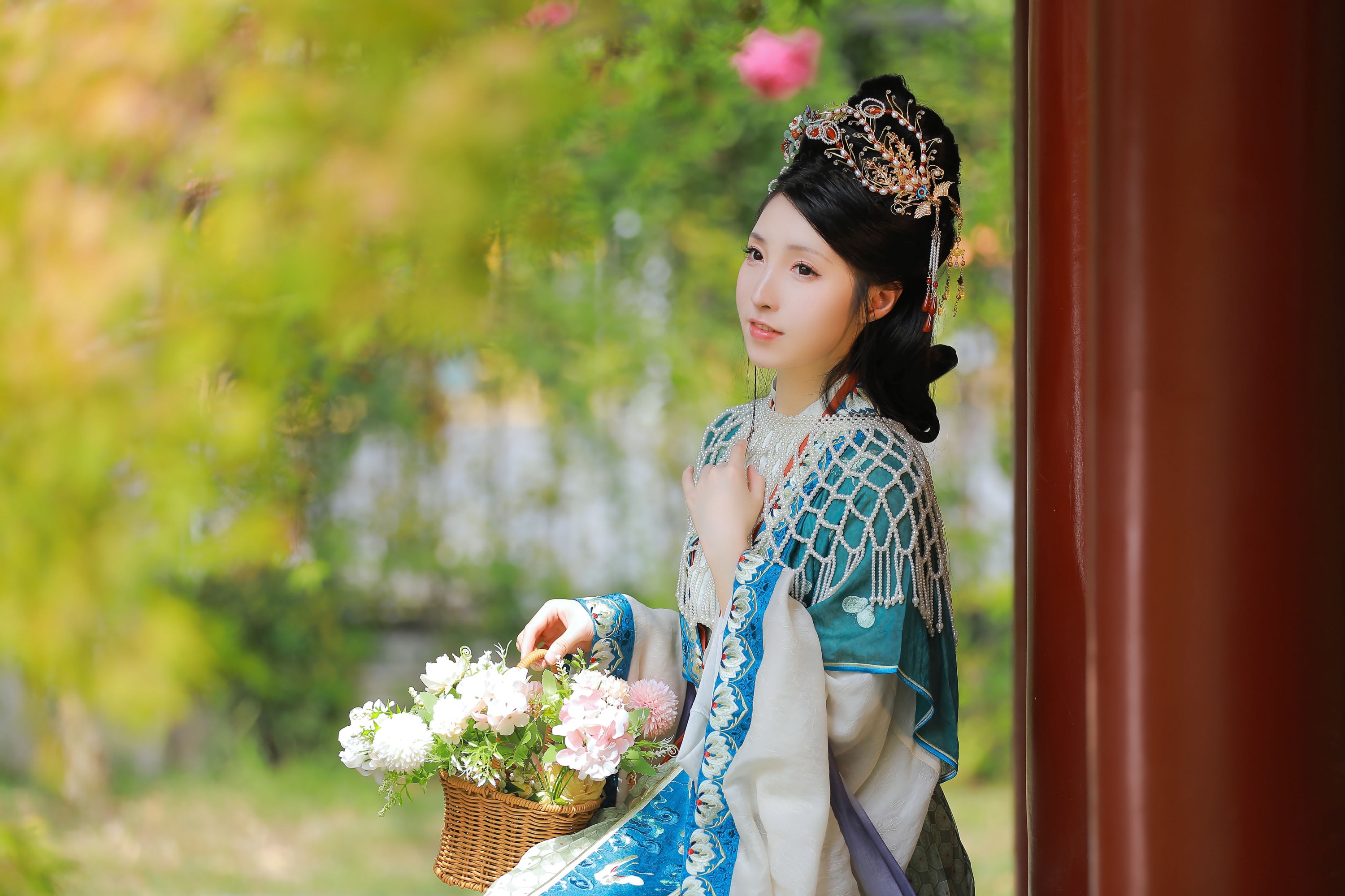 图片[3] - 李猜 - 《秋风起》[23P] - 机器猫次元 - 机器猫次元