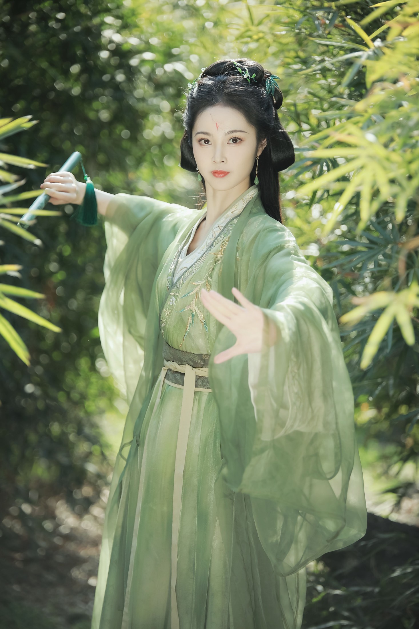 图片[7] - 慧慧 - 《东方淮竹》[26P] - 机器猫次元 - 机器猫次元