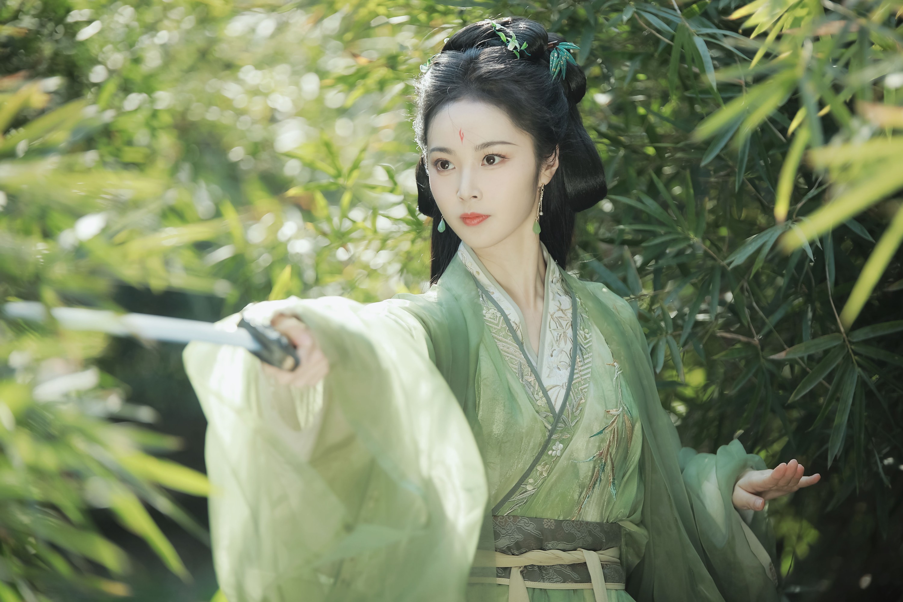 图片[8] - 慧慧 - 《东方淮竹》[26P] - 机器猫次元 - 机器猫次元