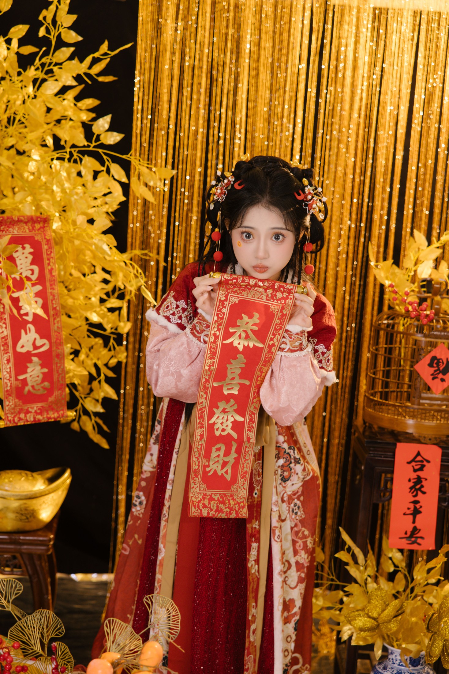 图片[6] - 衔鹿 - 《蛇年大吉》[27P] - 机器猫次元 - 机器猫次元