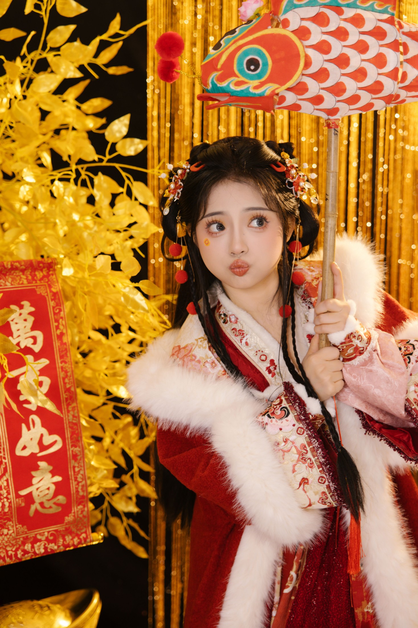 图片[4] - 衔鹿 - 《蛇年大吉》[27P] - 机器猫次元 - 机器猫次元