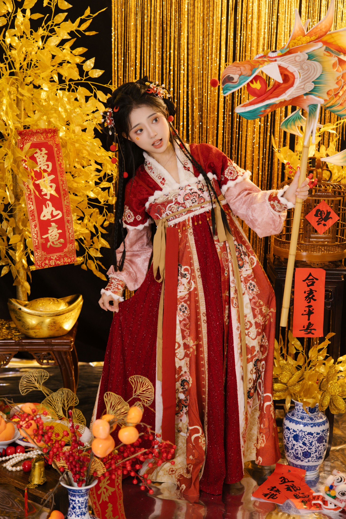 图片[5] - 衔鹿 - 《蛇年大吉》[27P] - 机器猫次元 - 机器猫次元