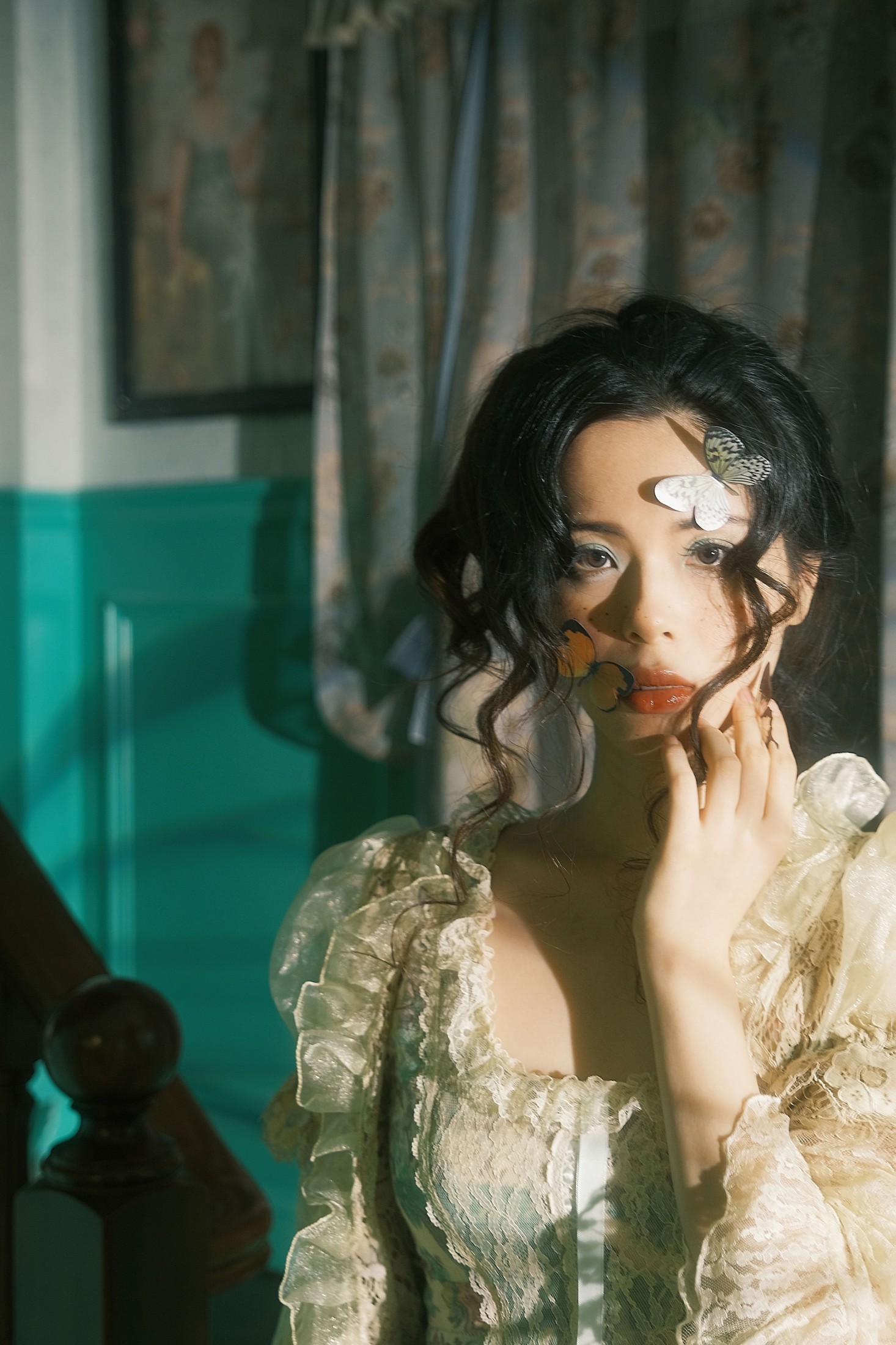 图片[8] - 一只仟仟 - 《蝴蝶梦境》[23P] - 机器猫次元 - 机器猫次元