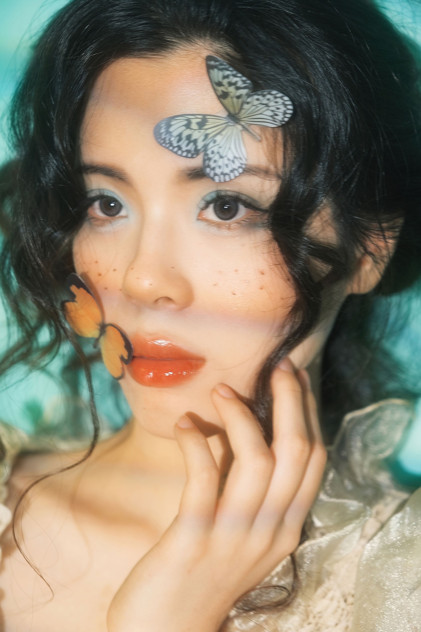 图片[7] - 一只仟仟 - 《蝴蝶梦境》[23P] - 机器猫次元 - 机器猫次元