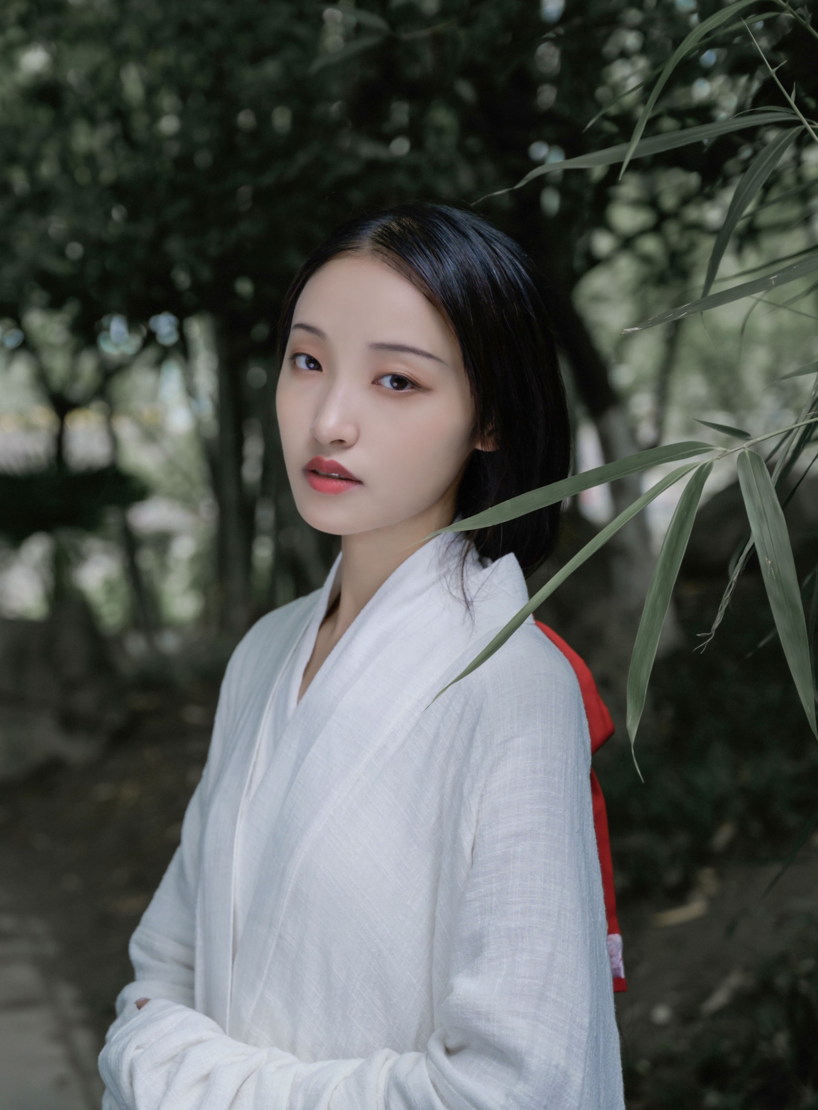 图片[8] - 瑾年 - 《清竹》[16P] - 机器猫次元 - 机器猫次元