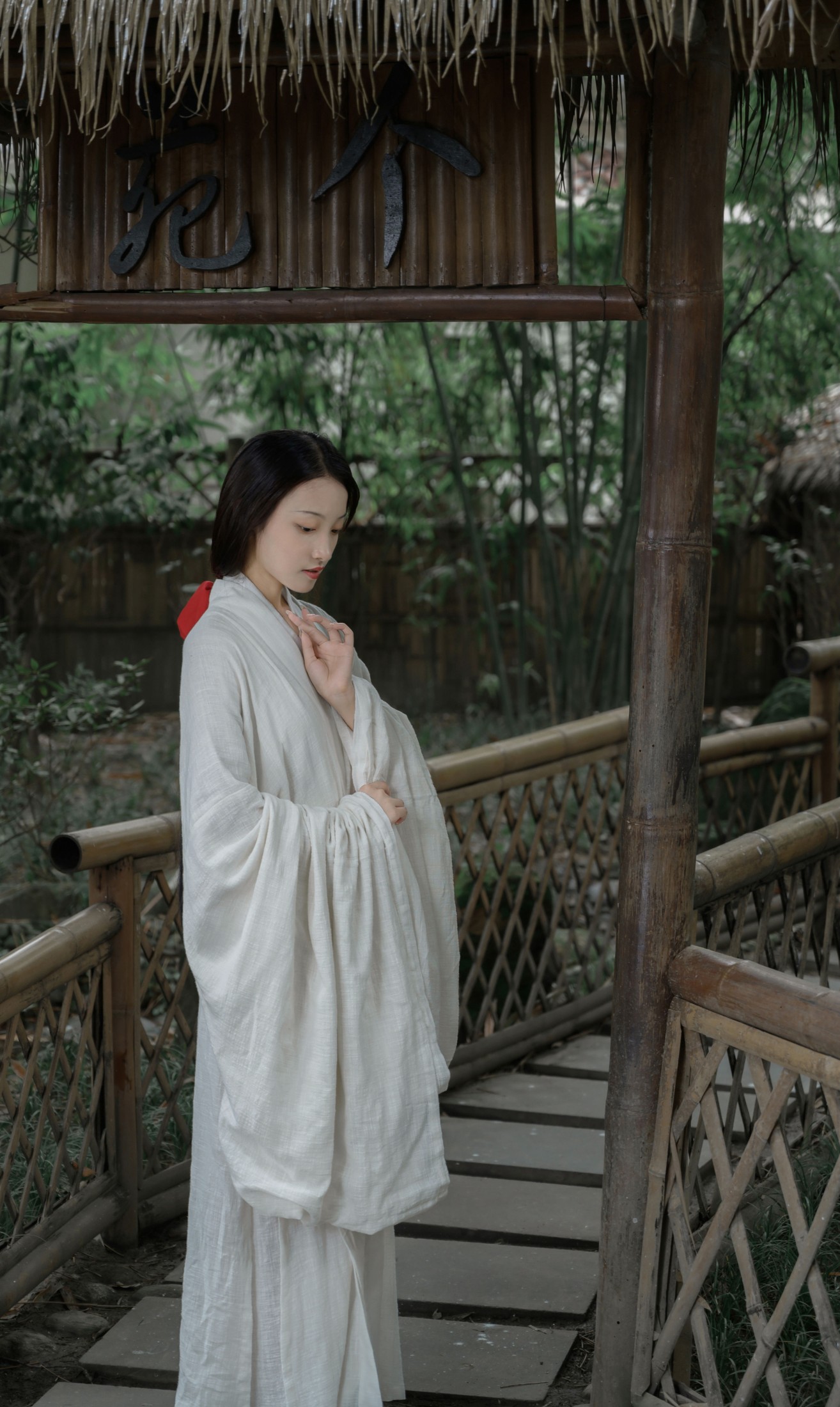 图片[3] - 瑾年 - 《清竹》[16P] - 机器猫次元 - 机器猫次元