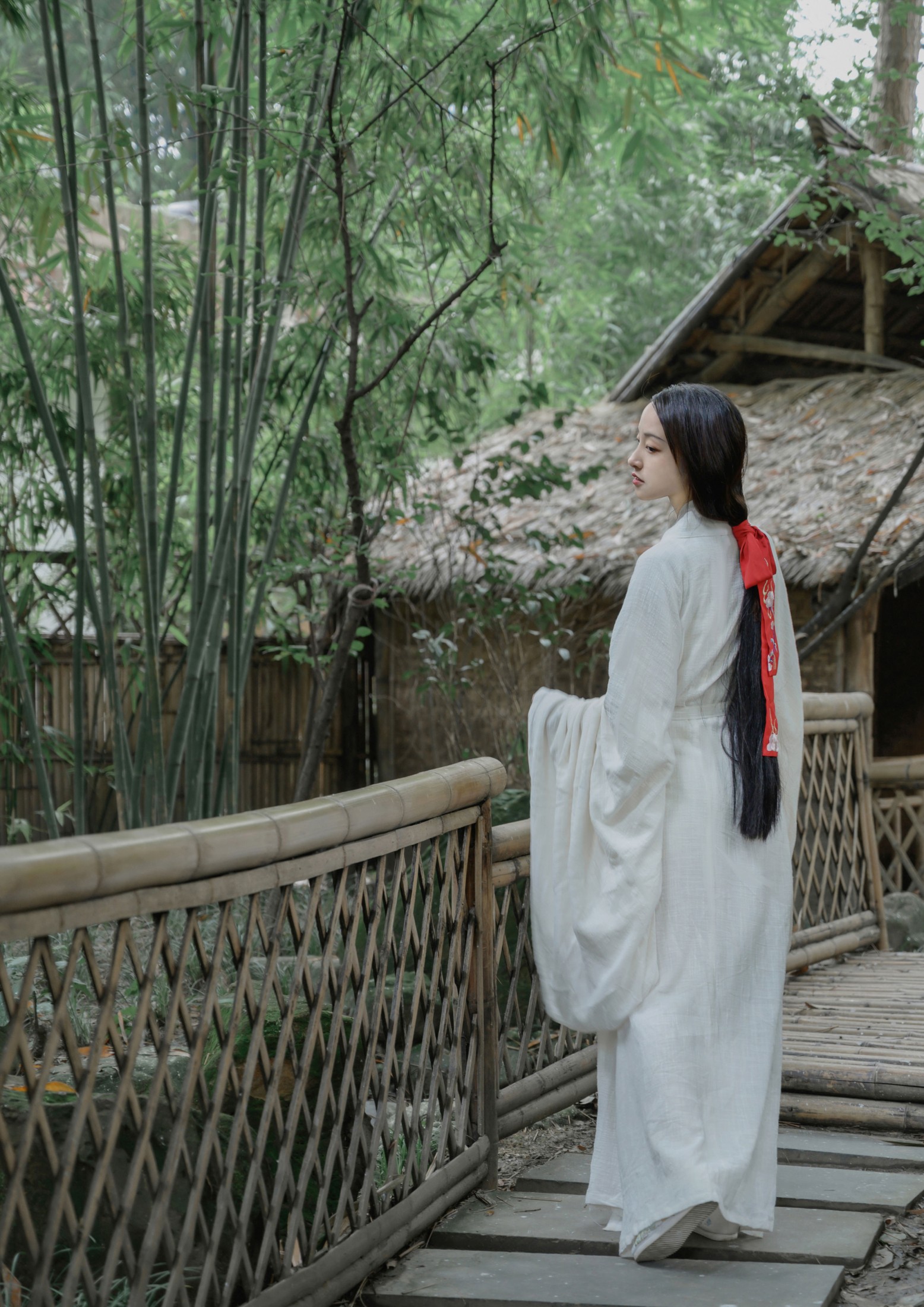 图片[4] - 瑾年 - 《清竹》[16P] - 机器猫次元 - 机器猫次元