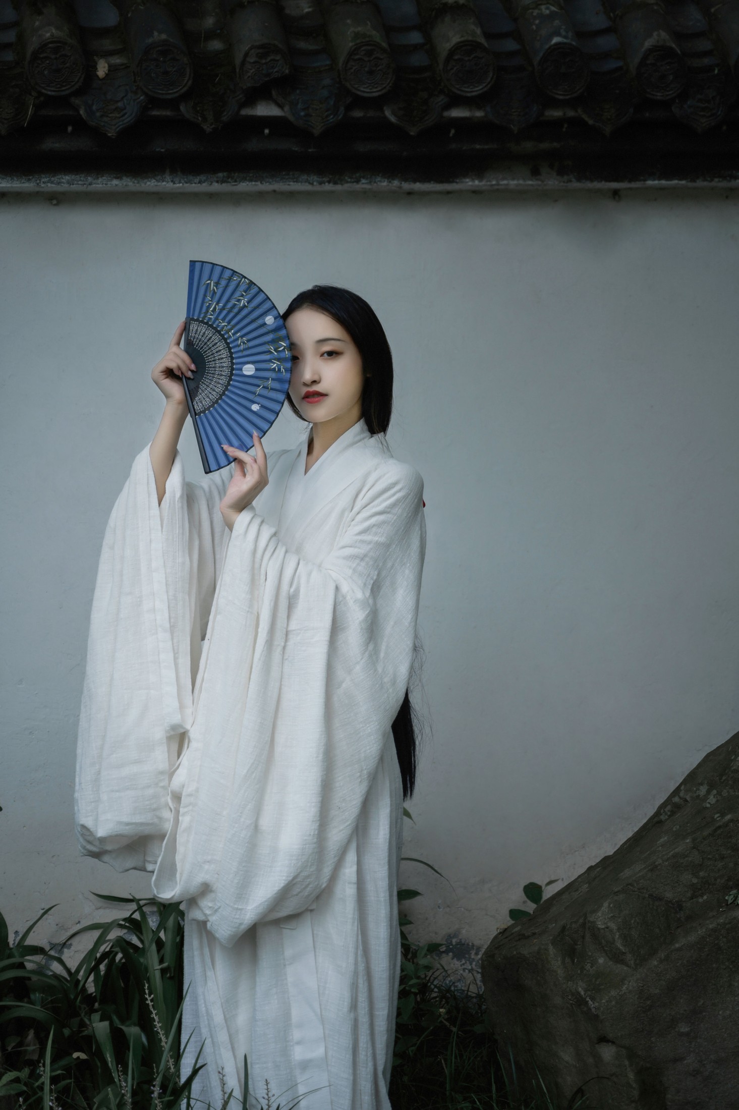 图片[7] - 瑾年 - 《清竹》[16P] - 机器猫次元 - 机器猫次元