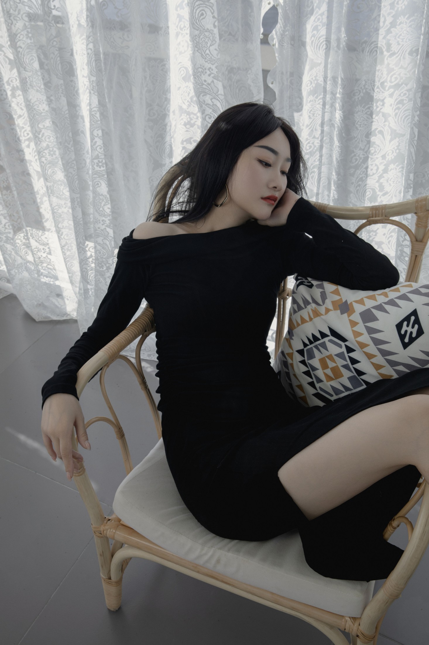 图片[7] - 陈欣 - 《Paris afternoon》[26P] - 机器猫次元 - 机器猫次元