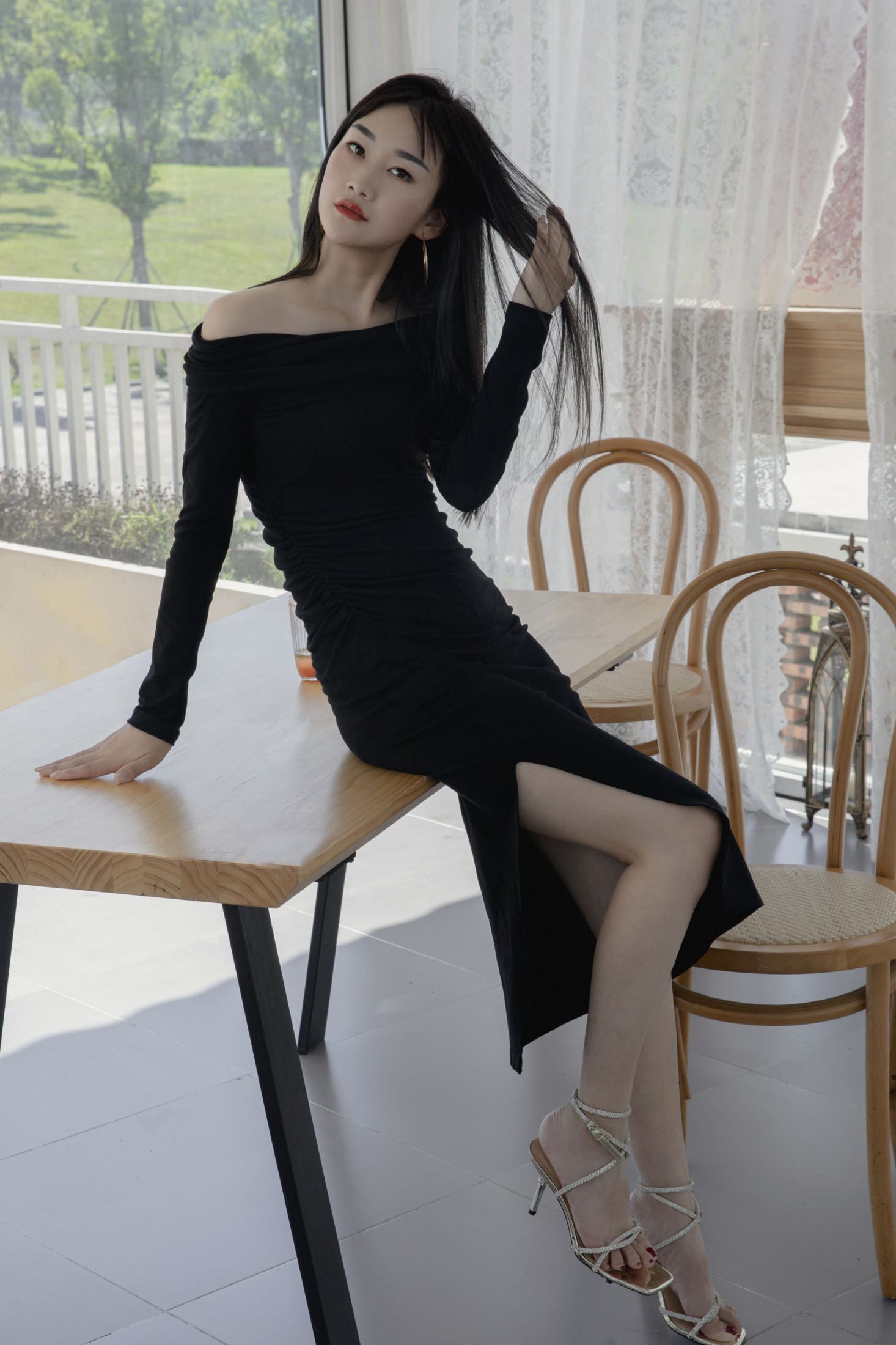 图片[8] - 陈欣 - 《Paris afternoon》[26P] - 机器猫次元 - 机器猫次元