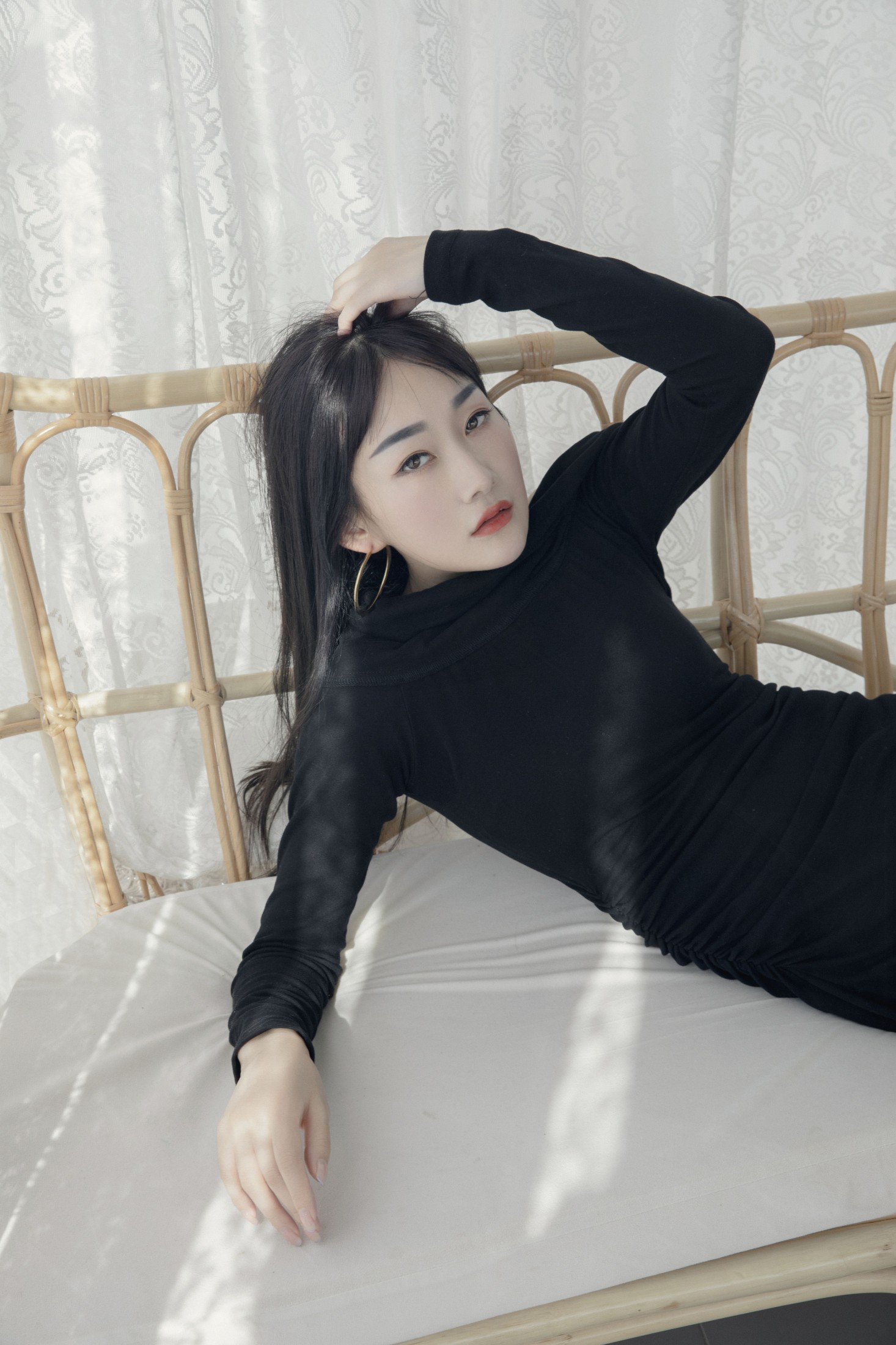 图片[4] - 陈欣 - 《Paris afternoon》[26P] - 机器猫次元 - 机器猫次元