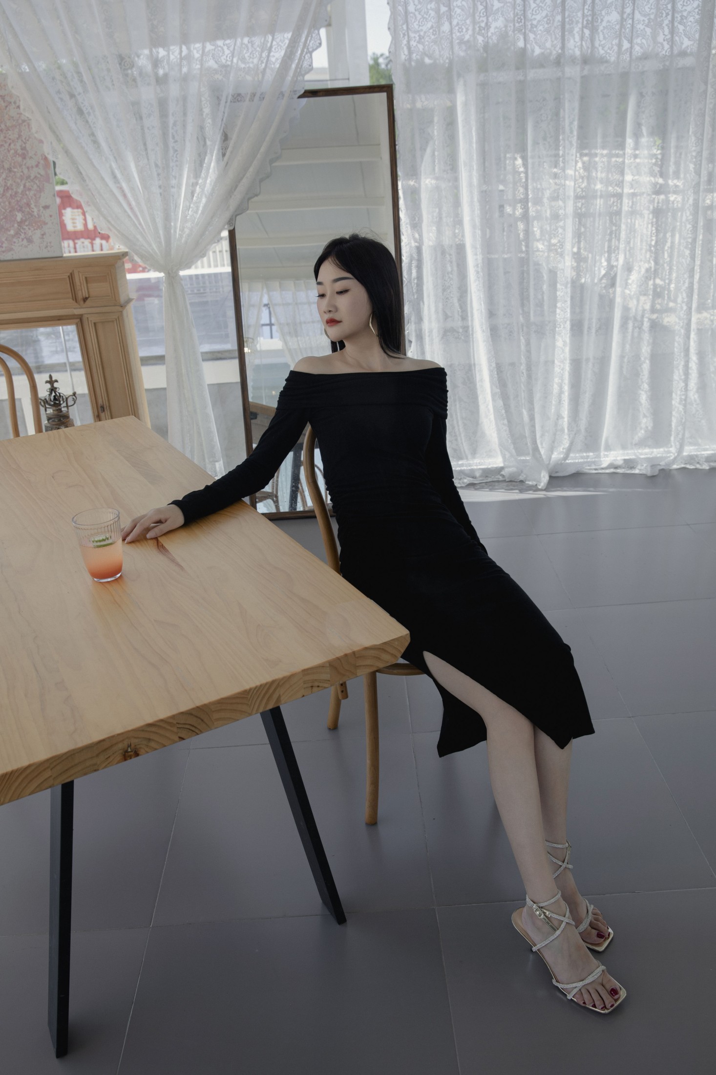 图片[5] - 陈欣 - 《Paris afternoon》[26P] - 机器猫次元 - 机器猫次元