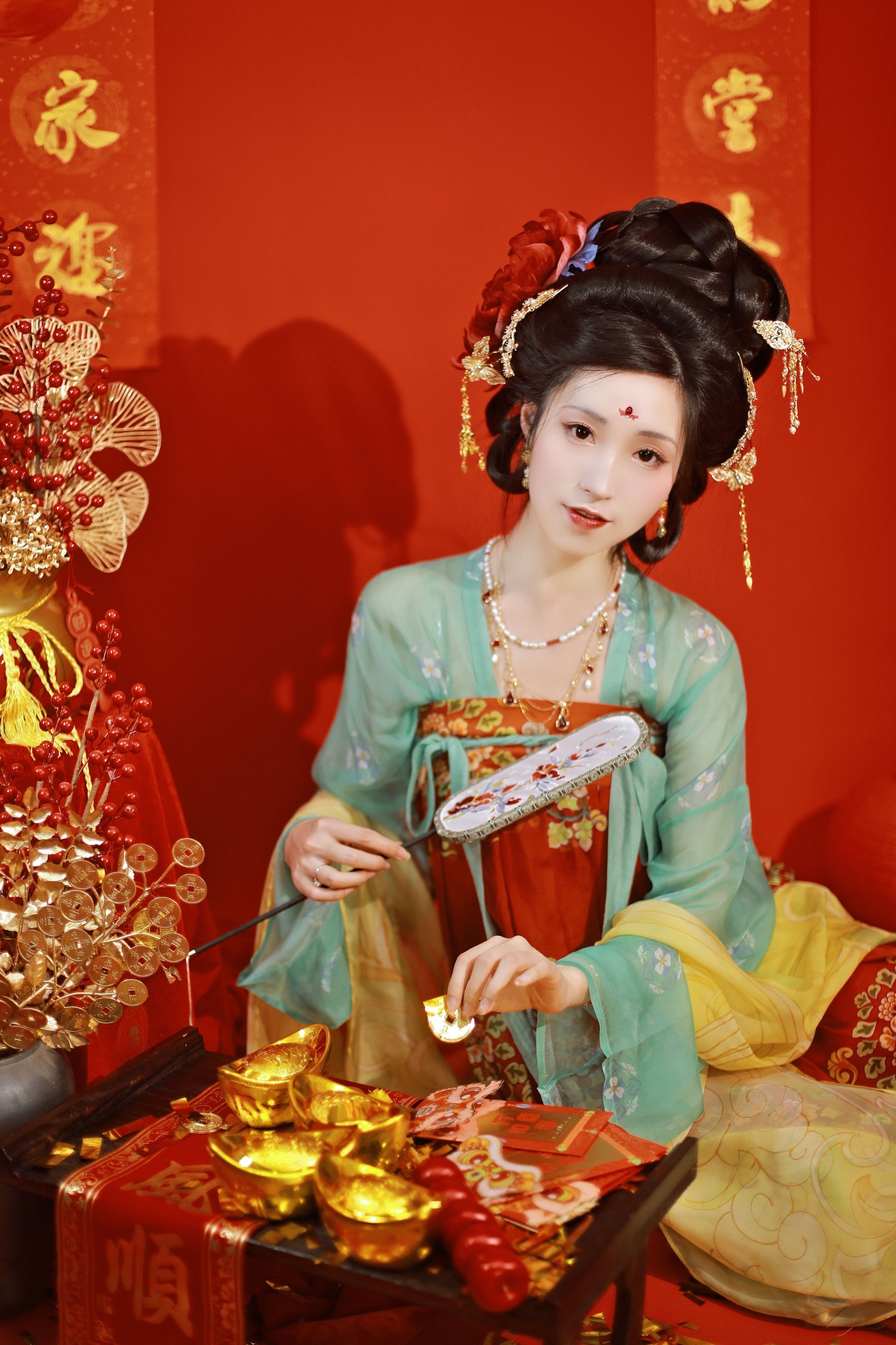 图片[8] - 李猜 - 《烟火年年》[22P] - 机器猫次元 - 机器猫次元