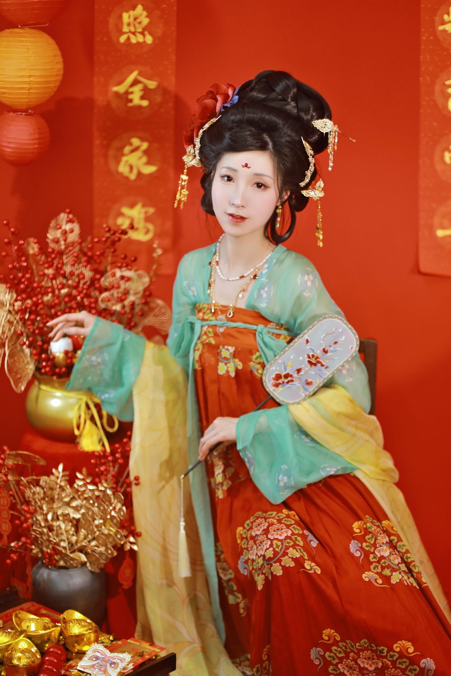 图片[5] - 李猜 - 《烟火年年》[22P] - 机器猫次元 - 机器猫次元