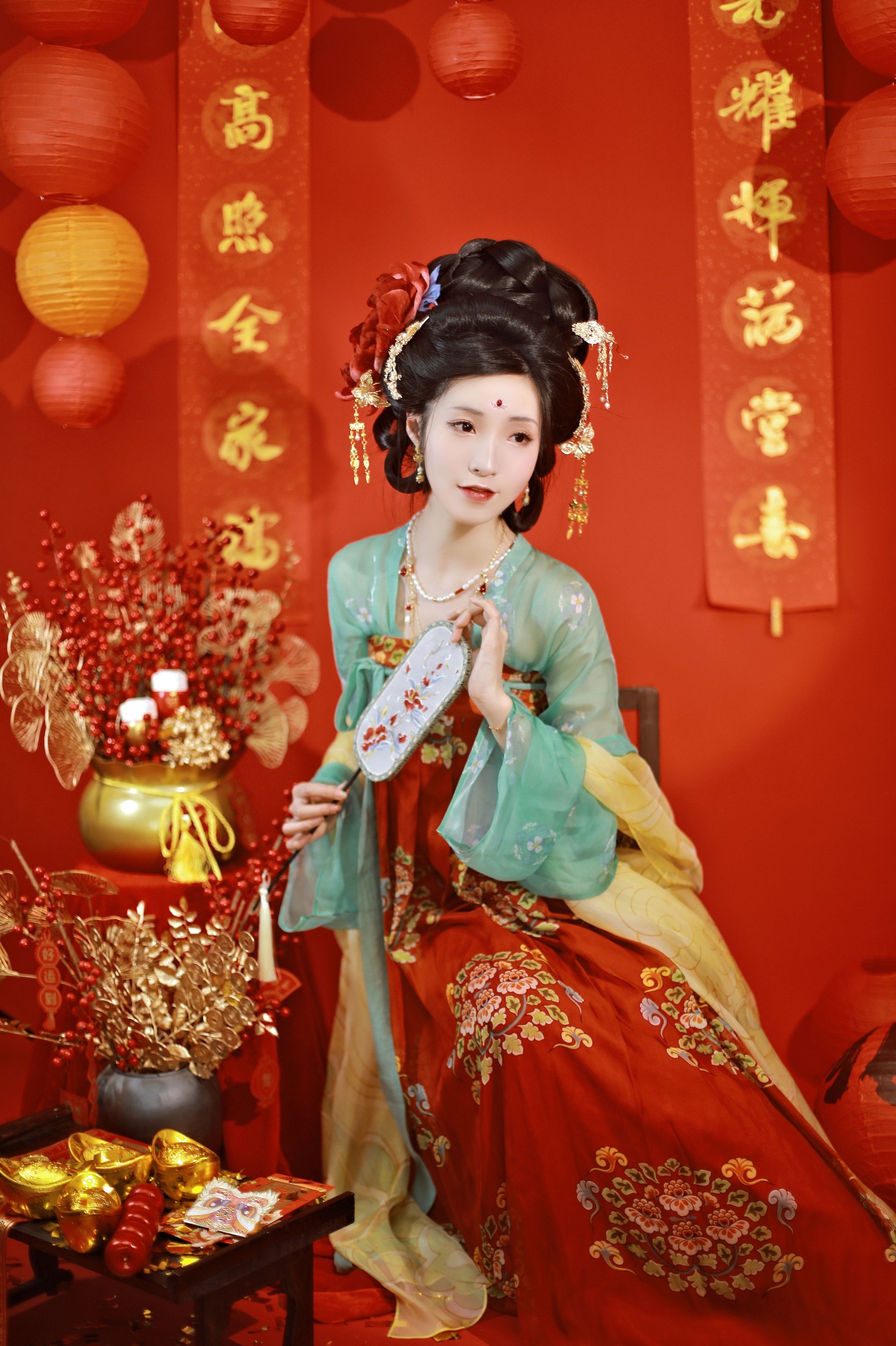 图片[4] - 李猜 - 《烟火年年》[22P] - 机器猫次元 - 机器猫次元