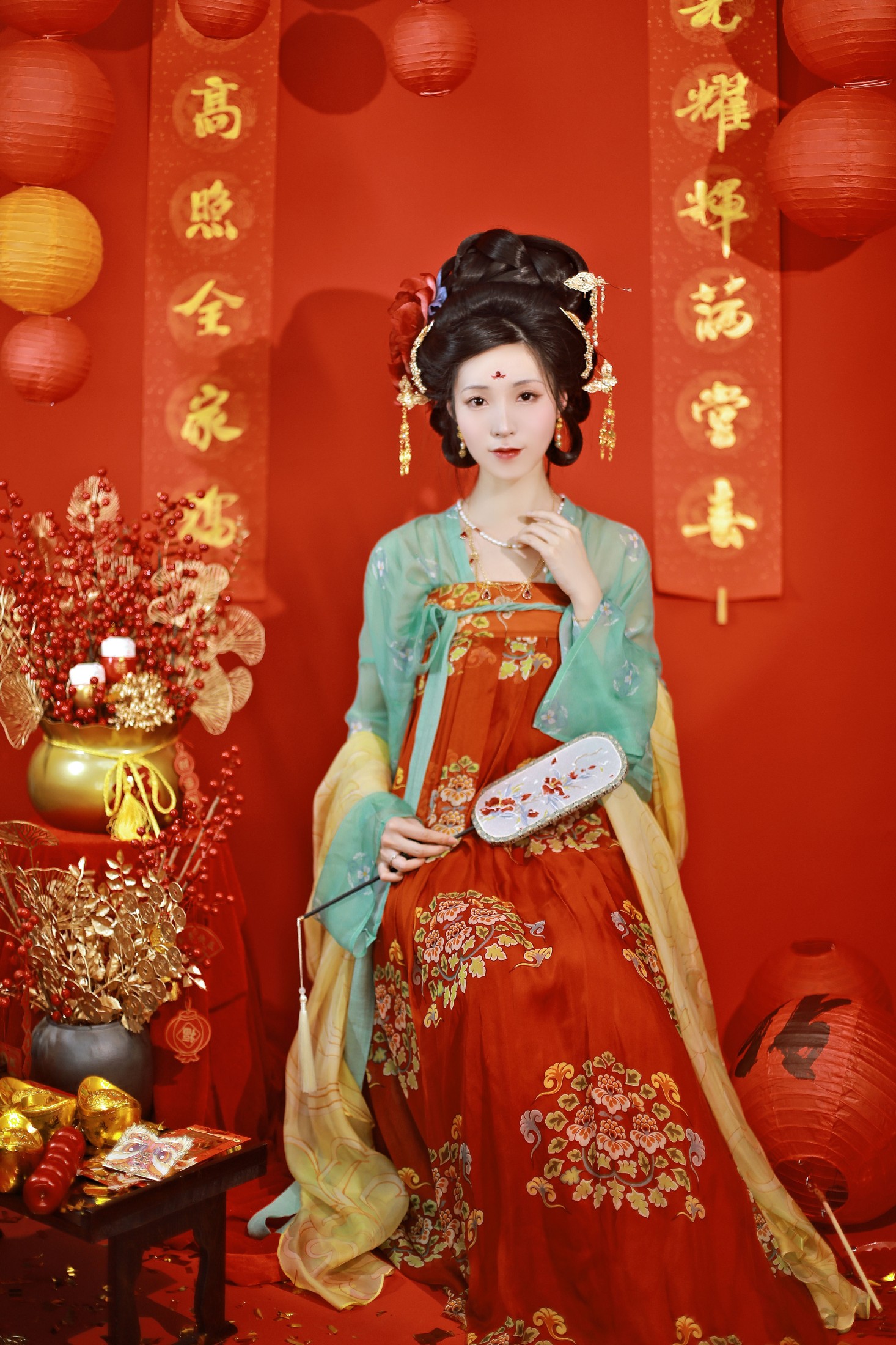 图片[6] - 李猜 - 《烟火年年》[22P] - 机器猫次元 - 机器猫次元