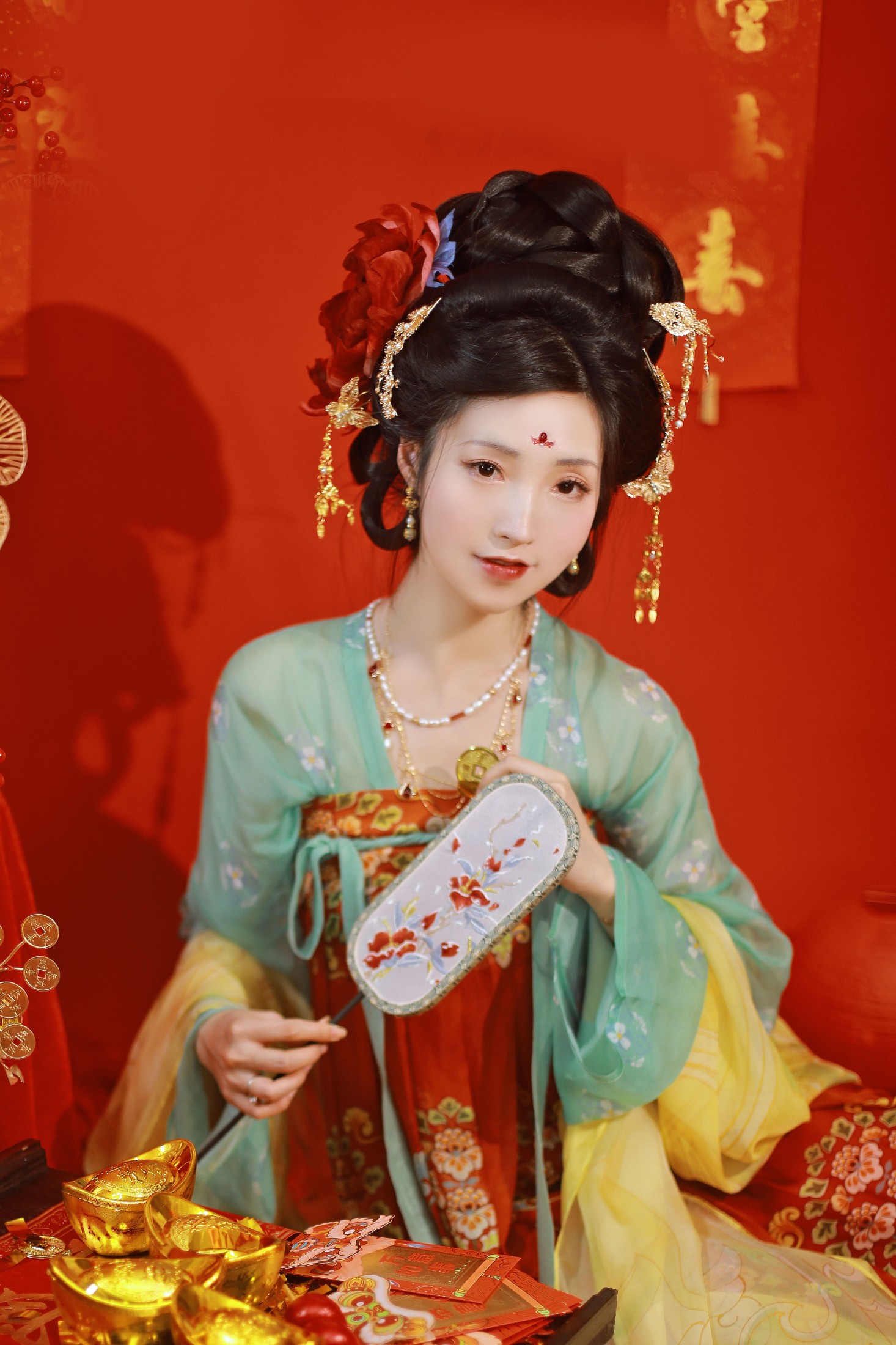 图片[7] - 李猜 - 《烟火年年》[22P] - 机器猫次元 - 机器猫次元