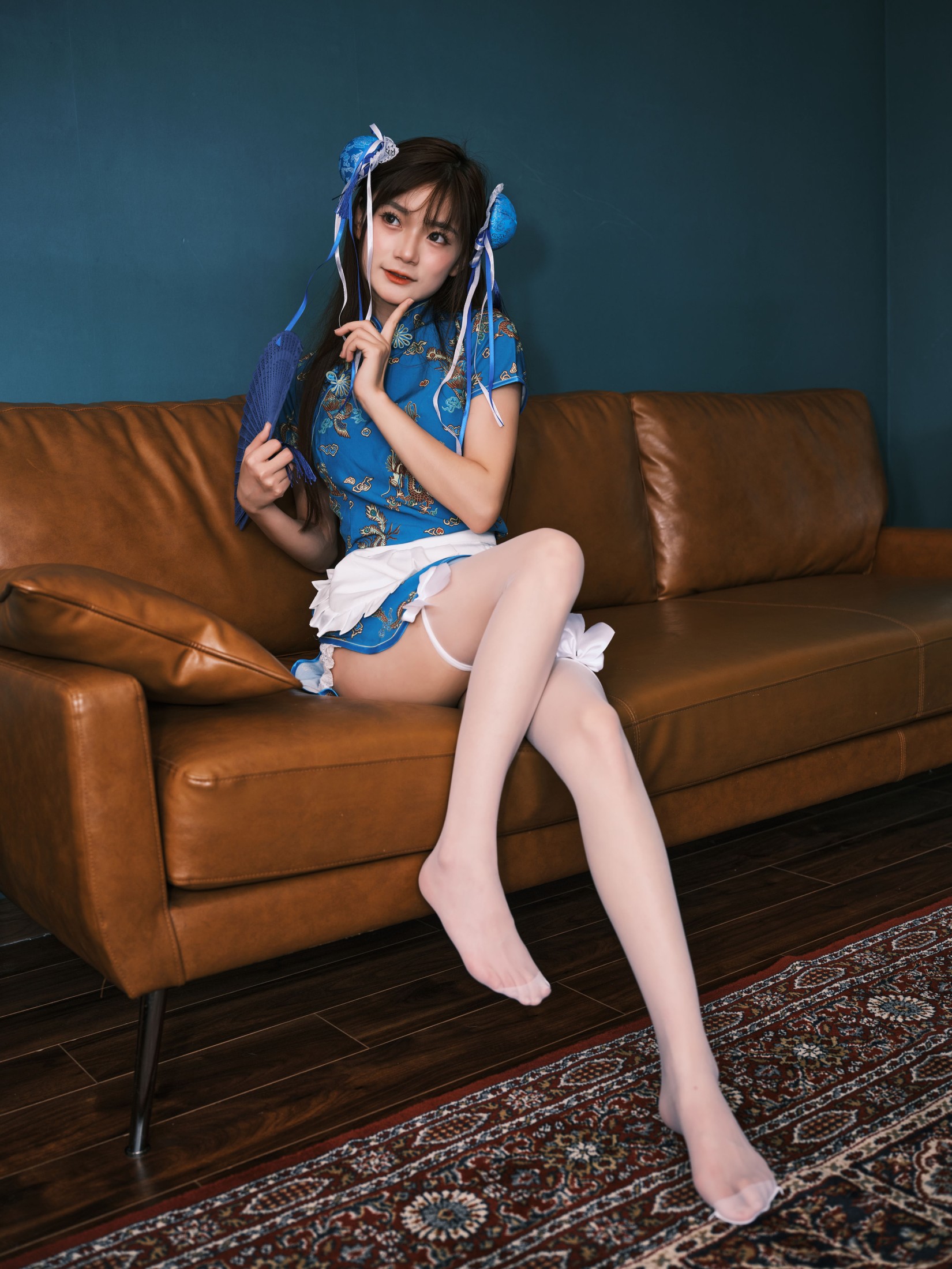 图片[5] - 小山早见 - 《中华娘 in the house》[22P] - 机器猫次元 - 机器猫次元