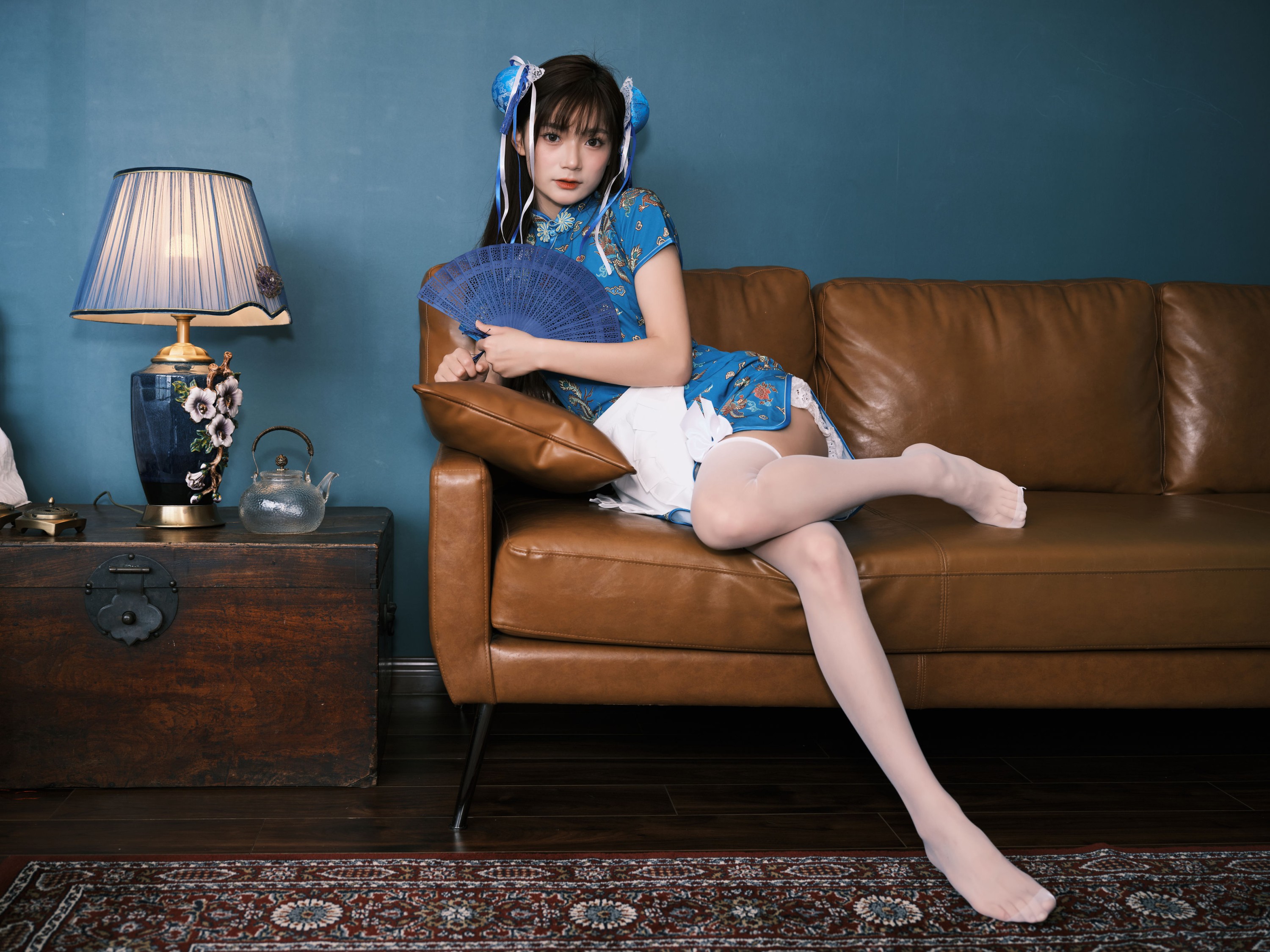 图片[3] - 小山早见 - 《中华娘 in the house》[22P] - 机器猫次元 - 机器猫次元