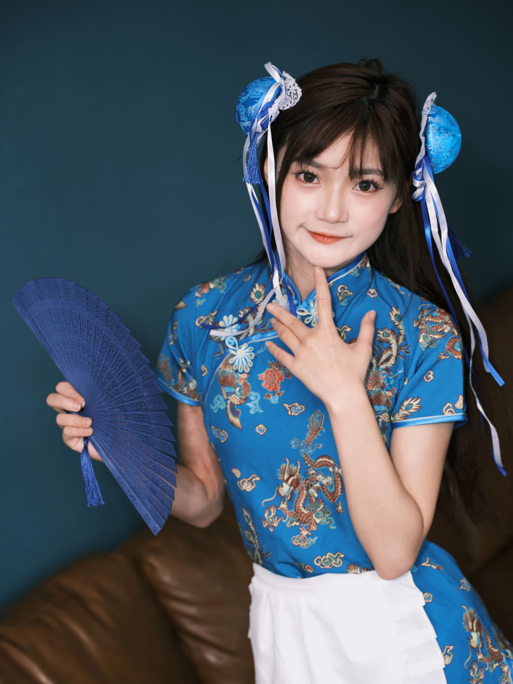图片[6] - 小山早见 - 《中华娘 in the house》[22P] - 机器猫次元 - 机器猫次元
