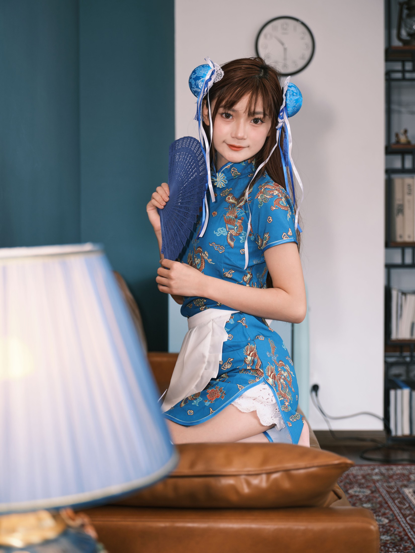 图片[8] - 小山早见 - 《中华娘 in the house》[22P] - 机器猫次元 - 机器猫次元