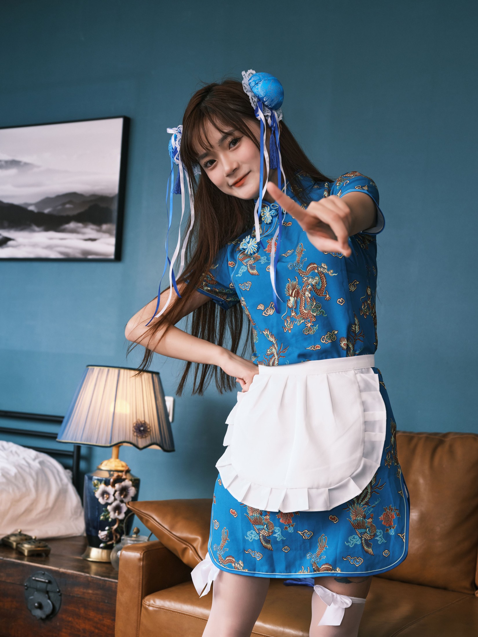 图片[7] - 小山早见 - 《中华娘 in the house》[22P] - 机器猫次元 - 机器猫次元