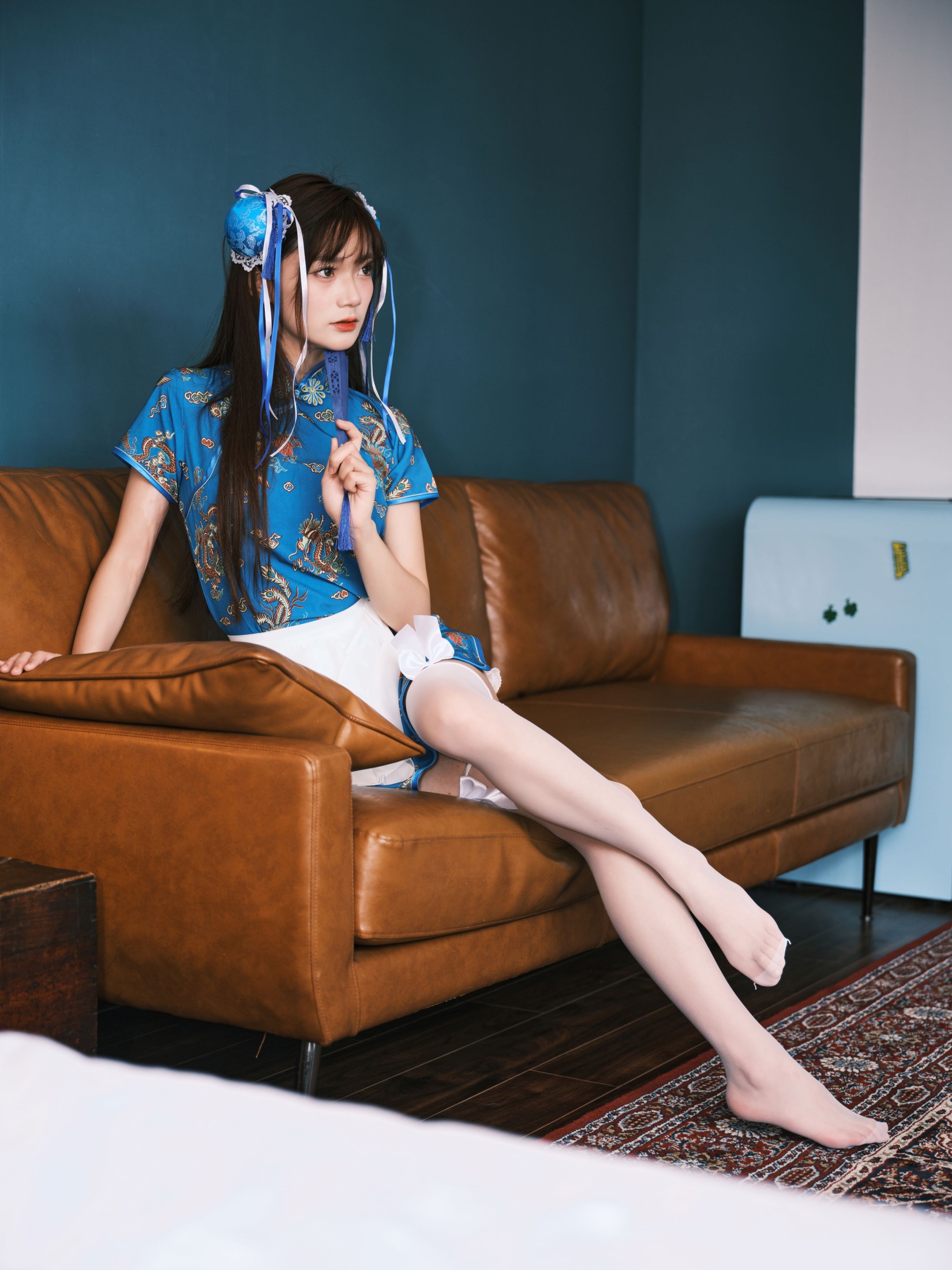 图片[4] - 小山早见 - 《中华娘 in the house》[22P] - 机器猫次元 - 机器猫次元