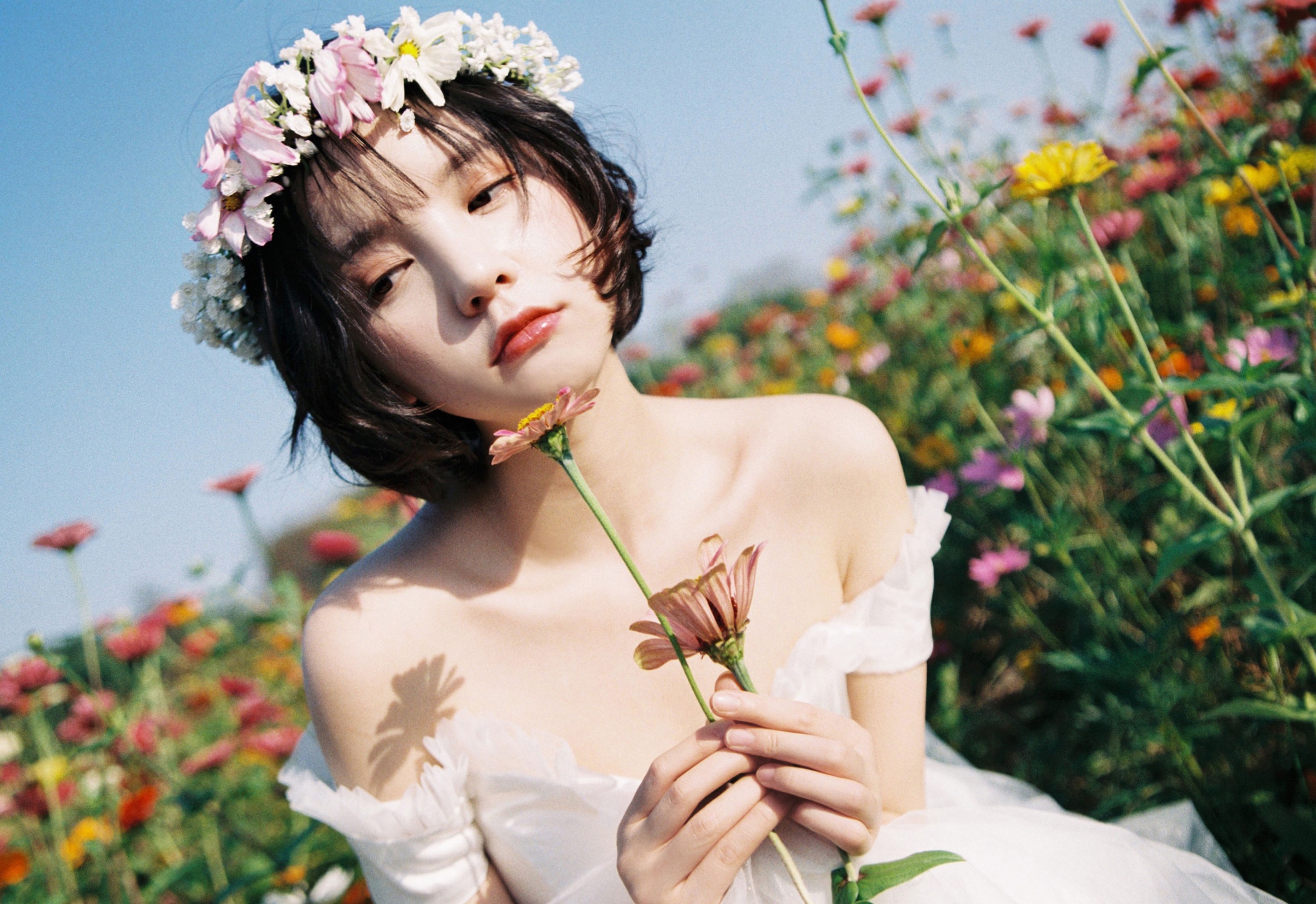 图片[4] - 雨一颗 - 《少女情怀总是诗》[35P] - 机器猫次元 - 机器猫次元