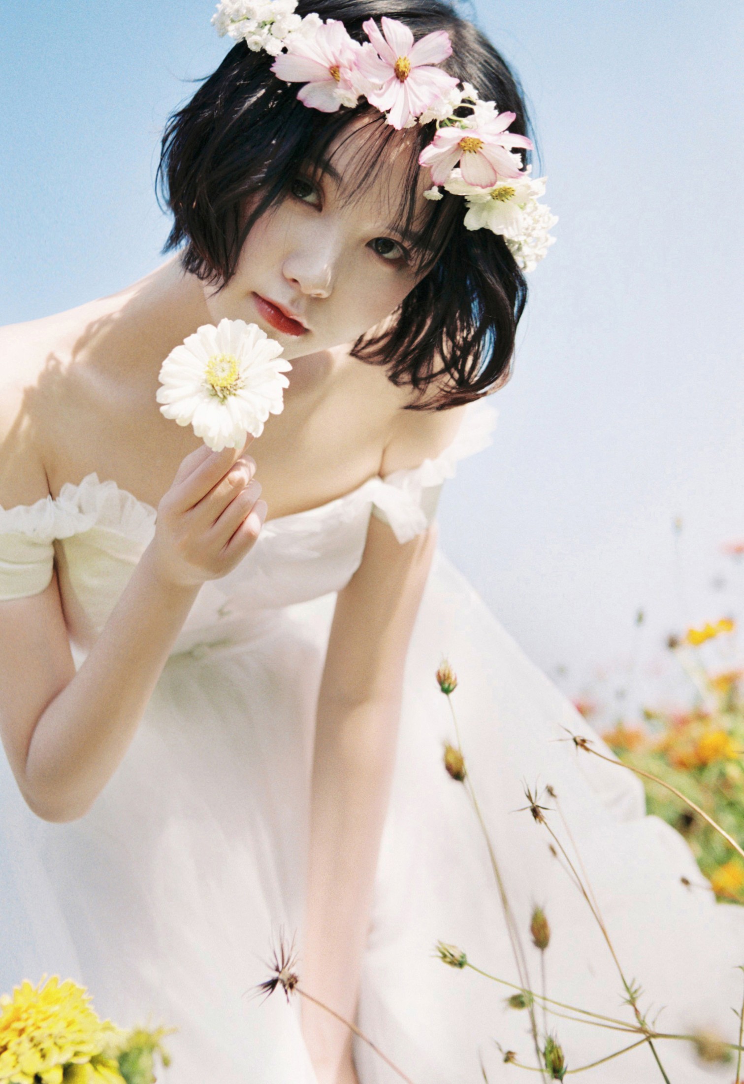 图片[8] - 雨一颗 - 《少女情怀总是诗》[35P] - 机器猫次元 - 机器猫次元