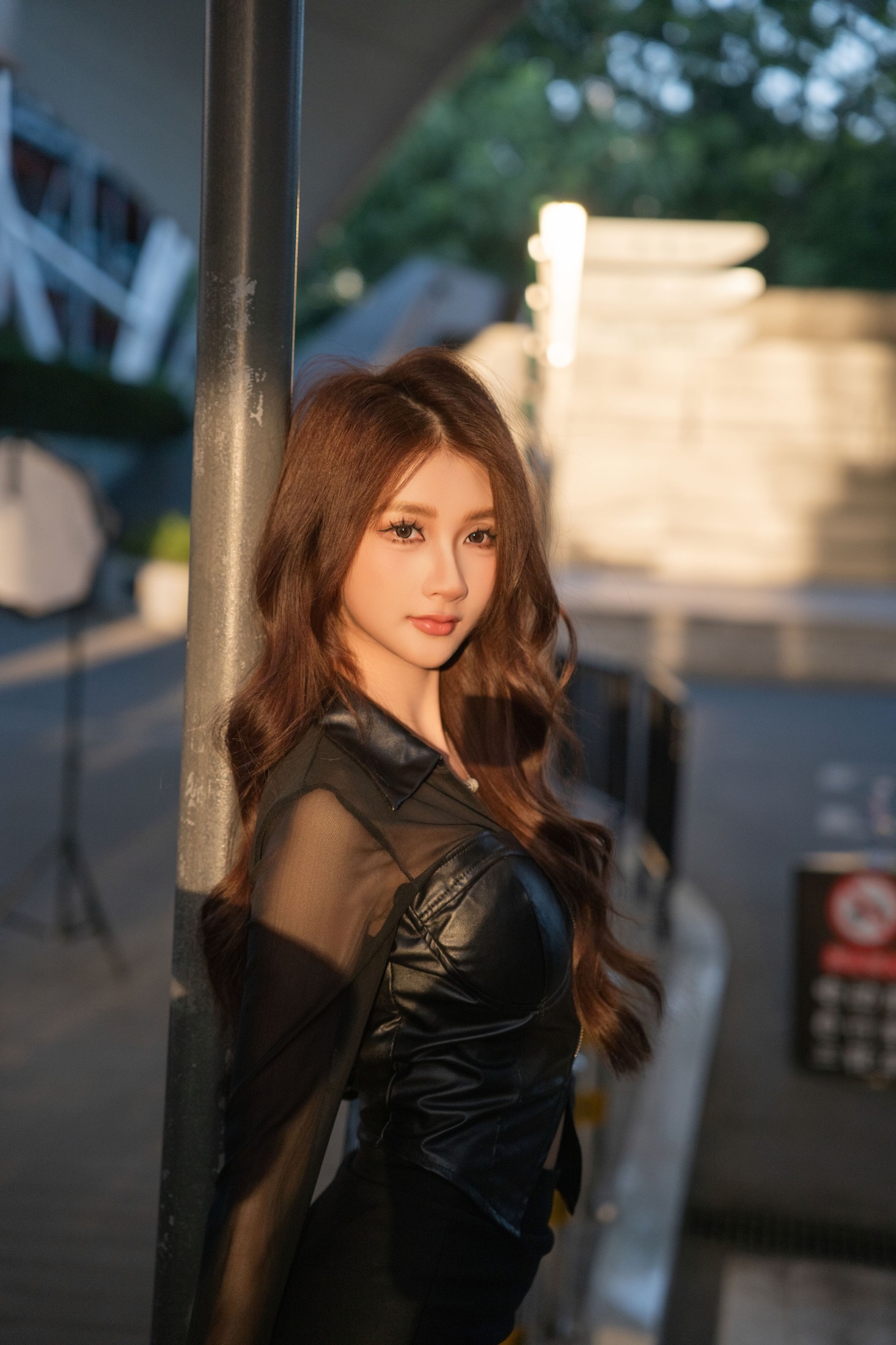 图片[3] - 晓文 - 《都市倩影》[27P] - 机器猫次元 - 机器猫次元