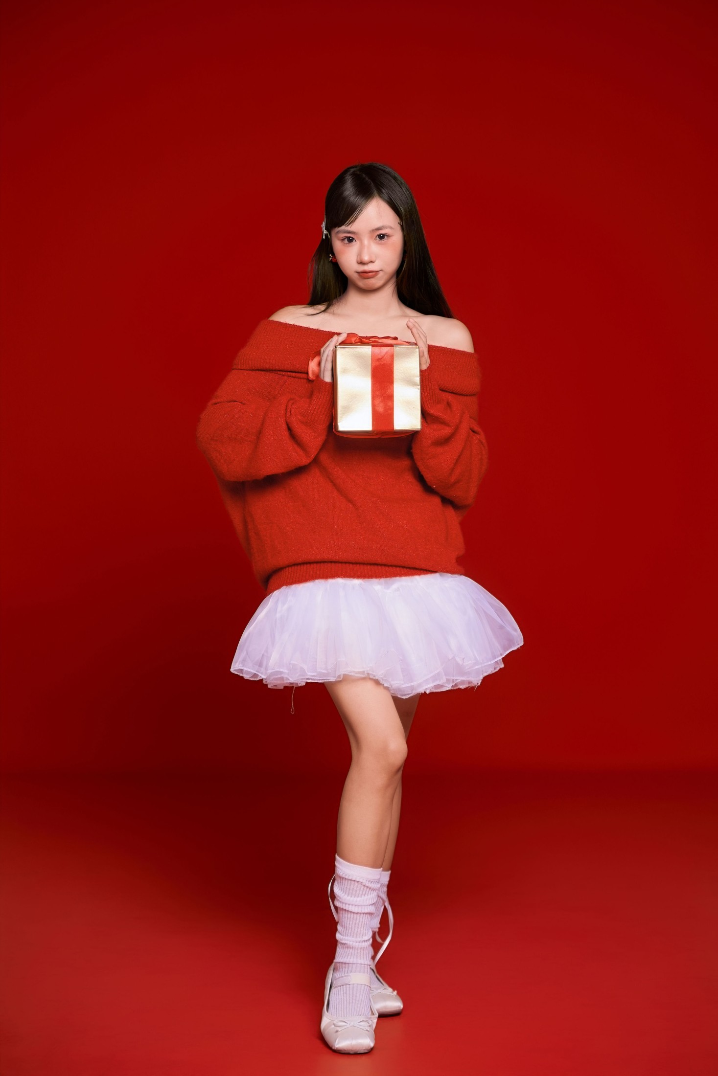 图片[3] - 是三金呀 - 《红色圣诞》[29P] - 机器猫次元 - 机器猫次元