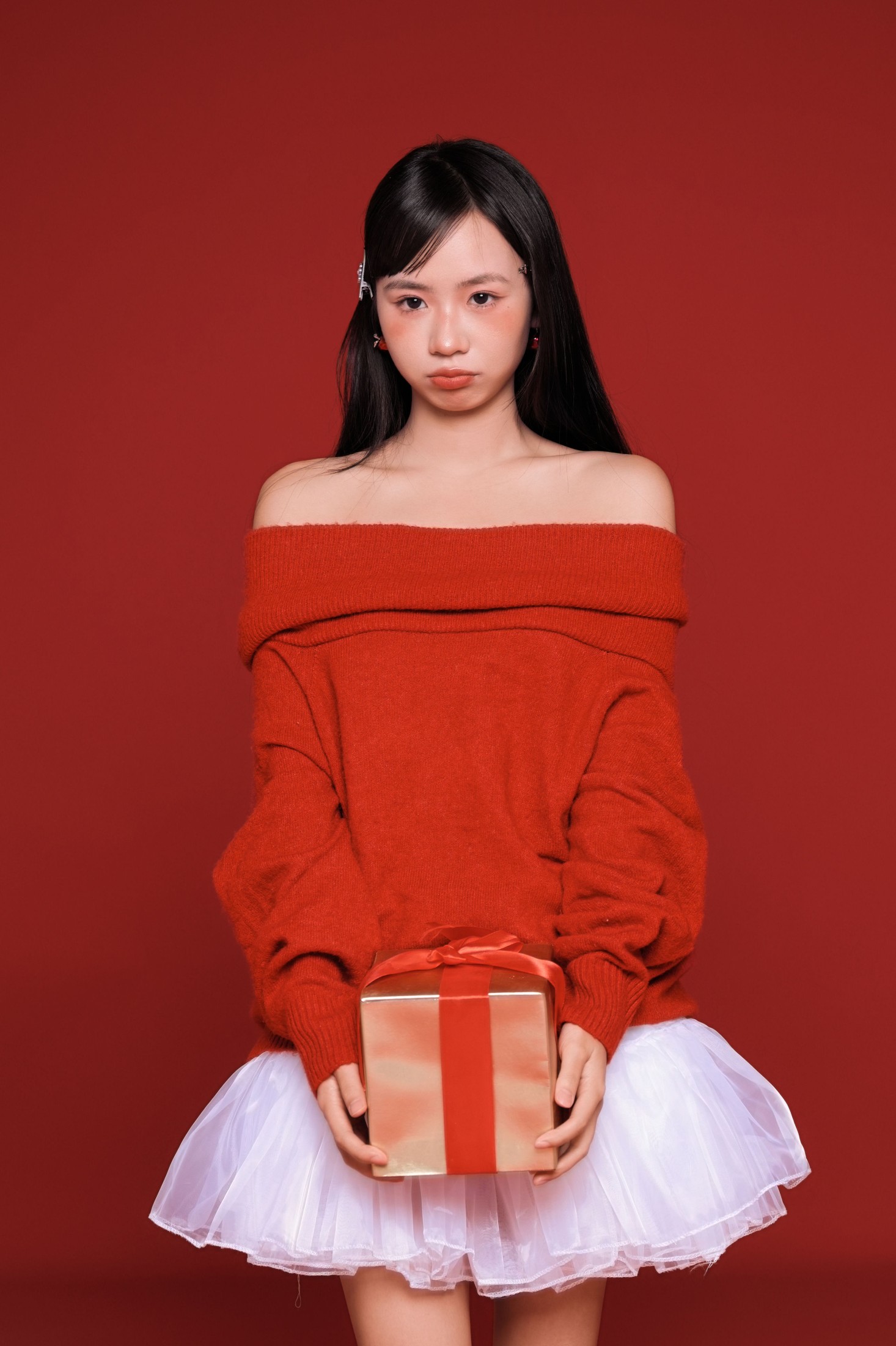 图片[6] - 是三金呀 - 《红色圣诞》[29P] - 机器猫次元 - 机器猫次元
