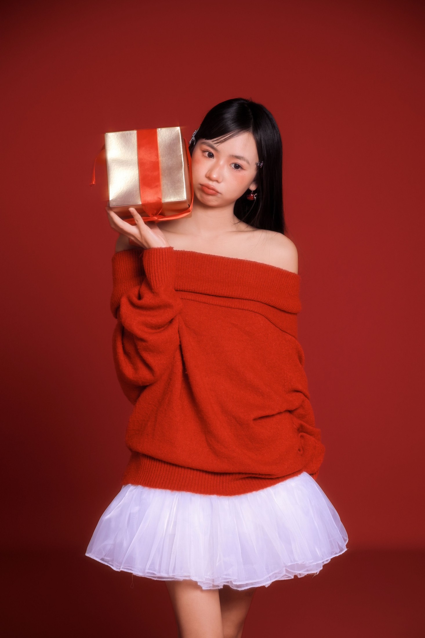 图片[7] - 是三金呀 - 《红色圣诞》[29P] - 机器猫次元 - 机器猫次元