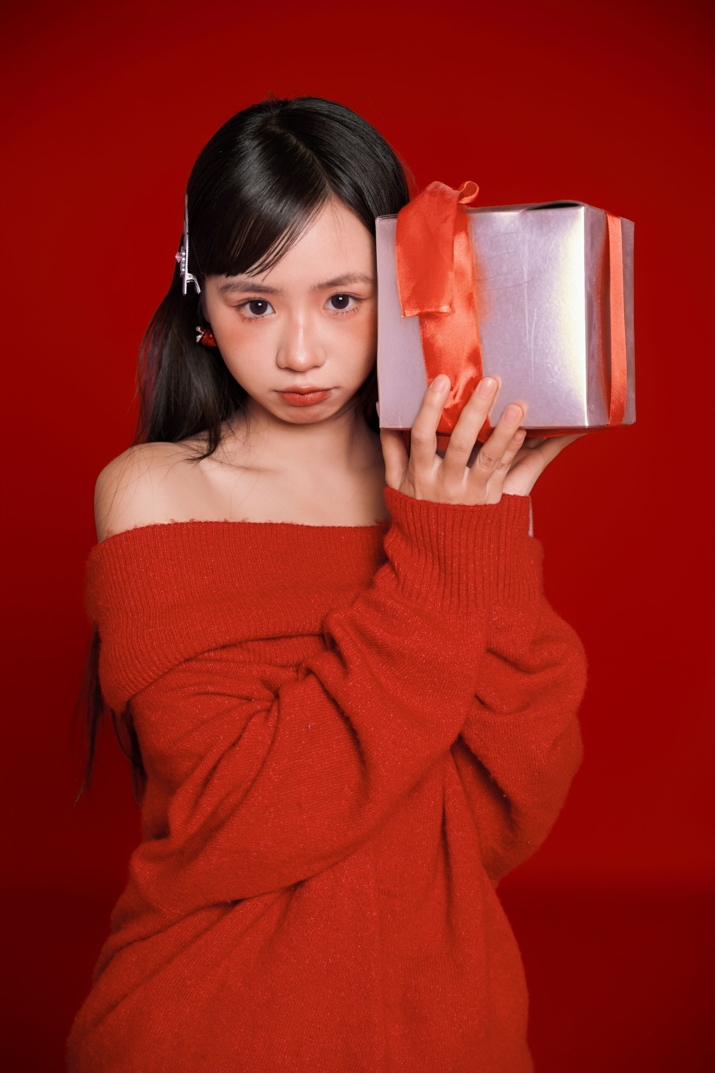 图片[4] - 是三金呀 - 《红色圣诞》[29P] - 机器猫次元 - 机器猫次元