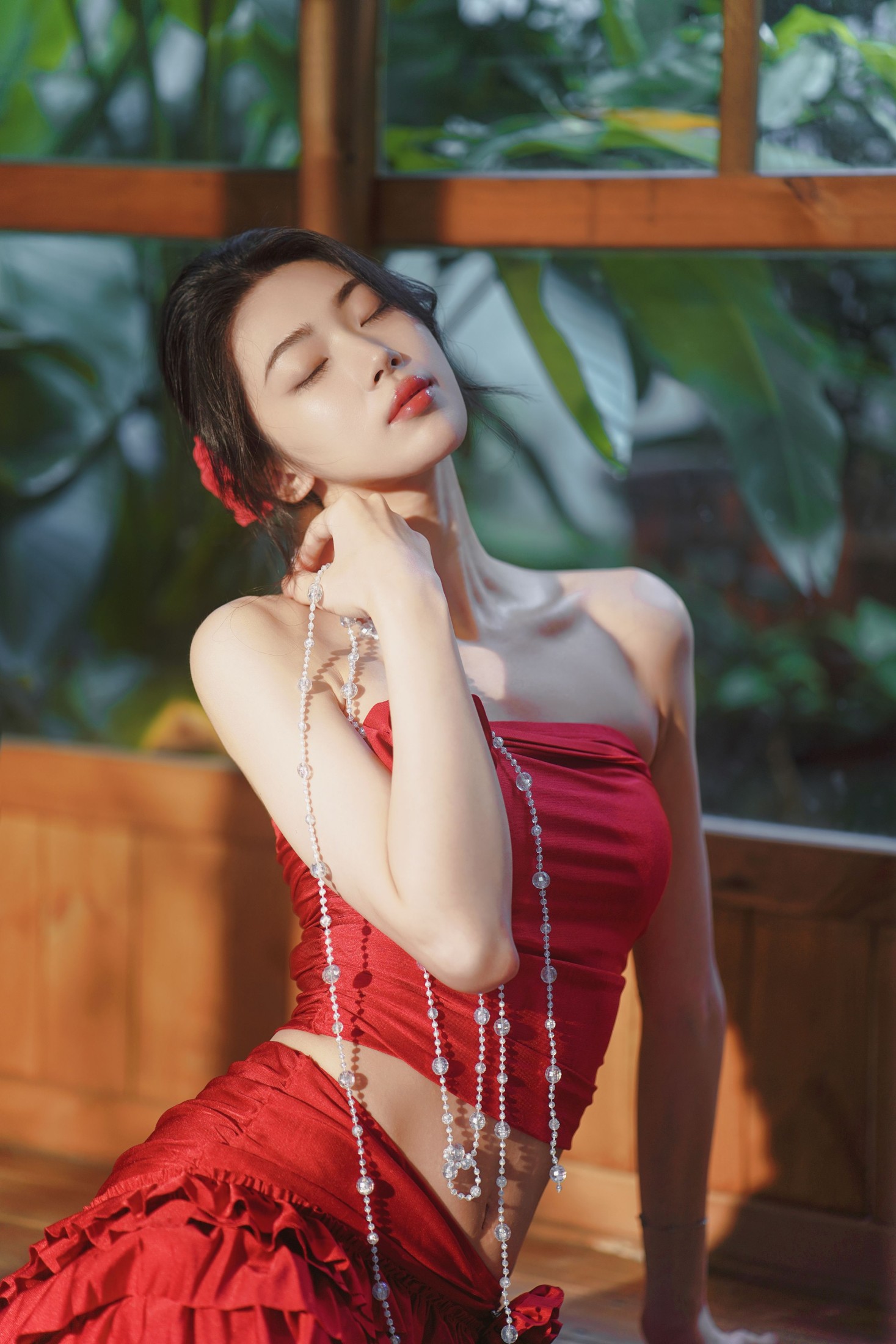 图片[3] - Liya - 《木屋暮春》[34P] - 机器猫次元 - 机器猫次元